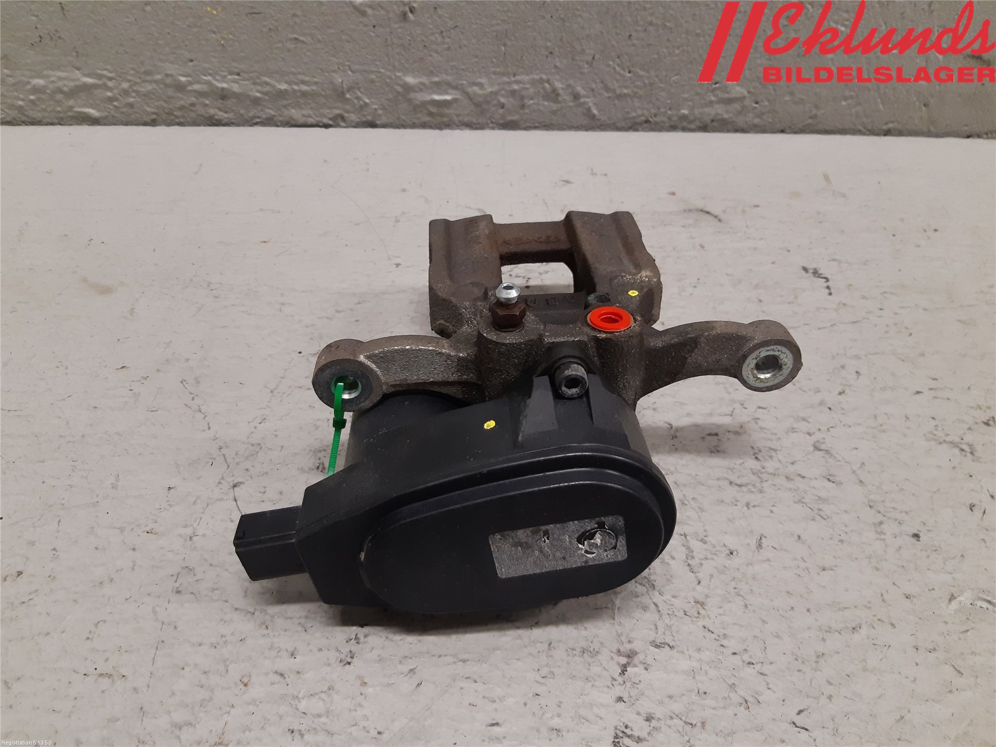 Kia NIRO (DE) 17-22 Bromsok Bak Höger