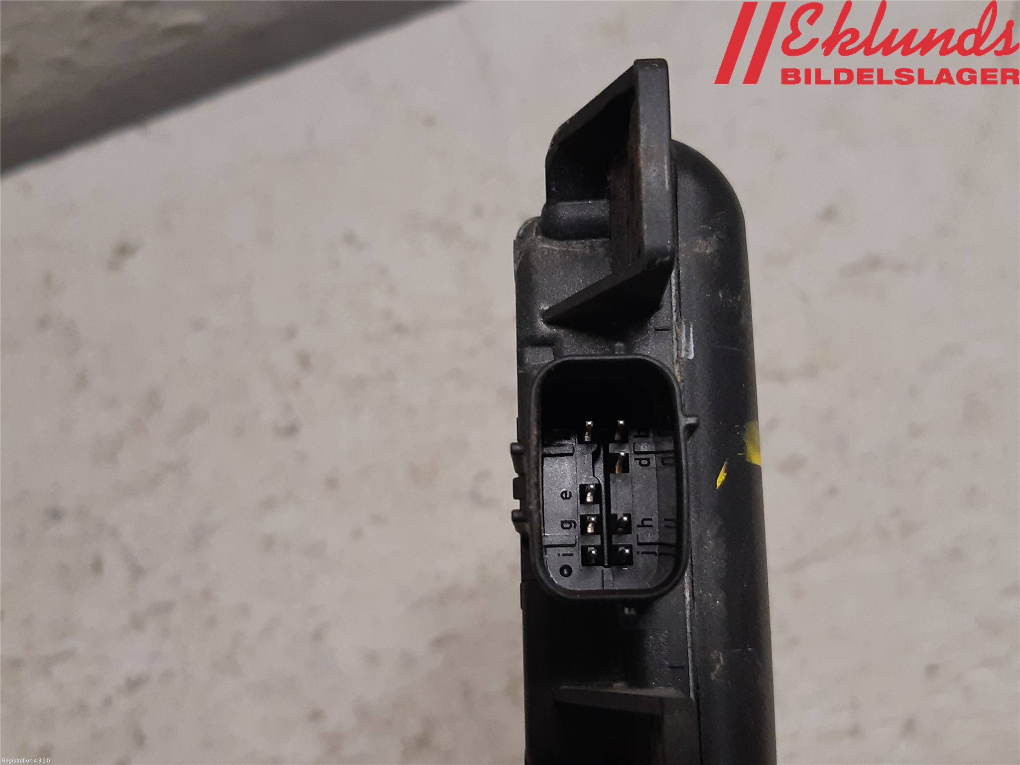 Mazda 2 (DJ) 15-22 Sensor Aktivt Kollisionsskydd