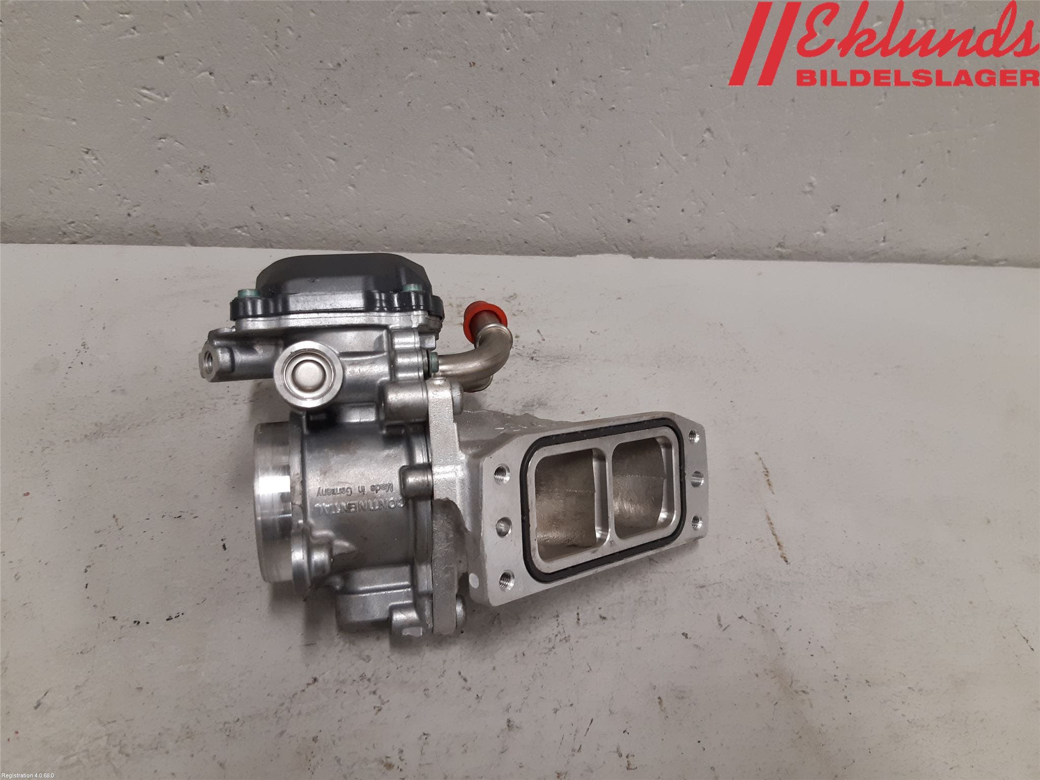 Skoda OCTAVIA (5E) 13-20 Injspjällhus