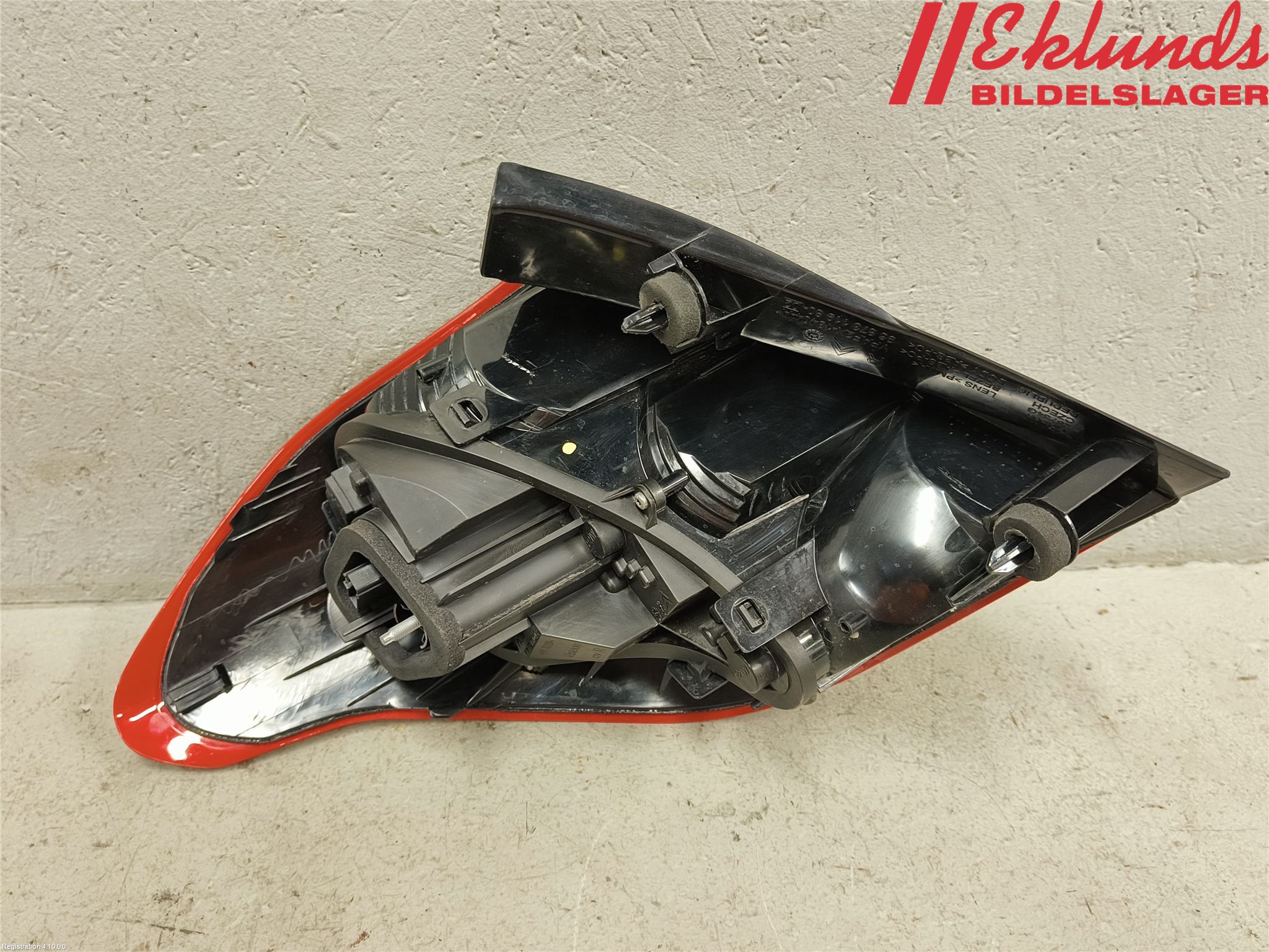 Citroen C4 II 11-18 Bakljus Höger