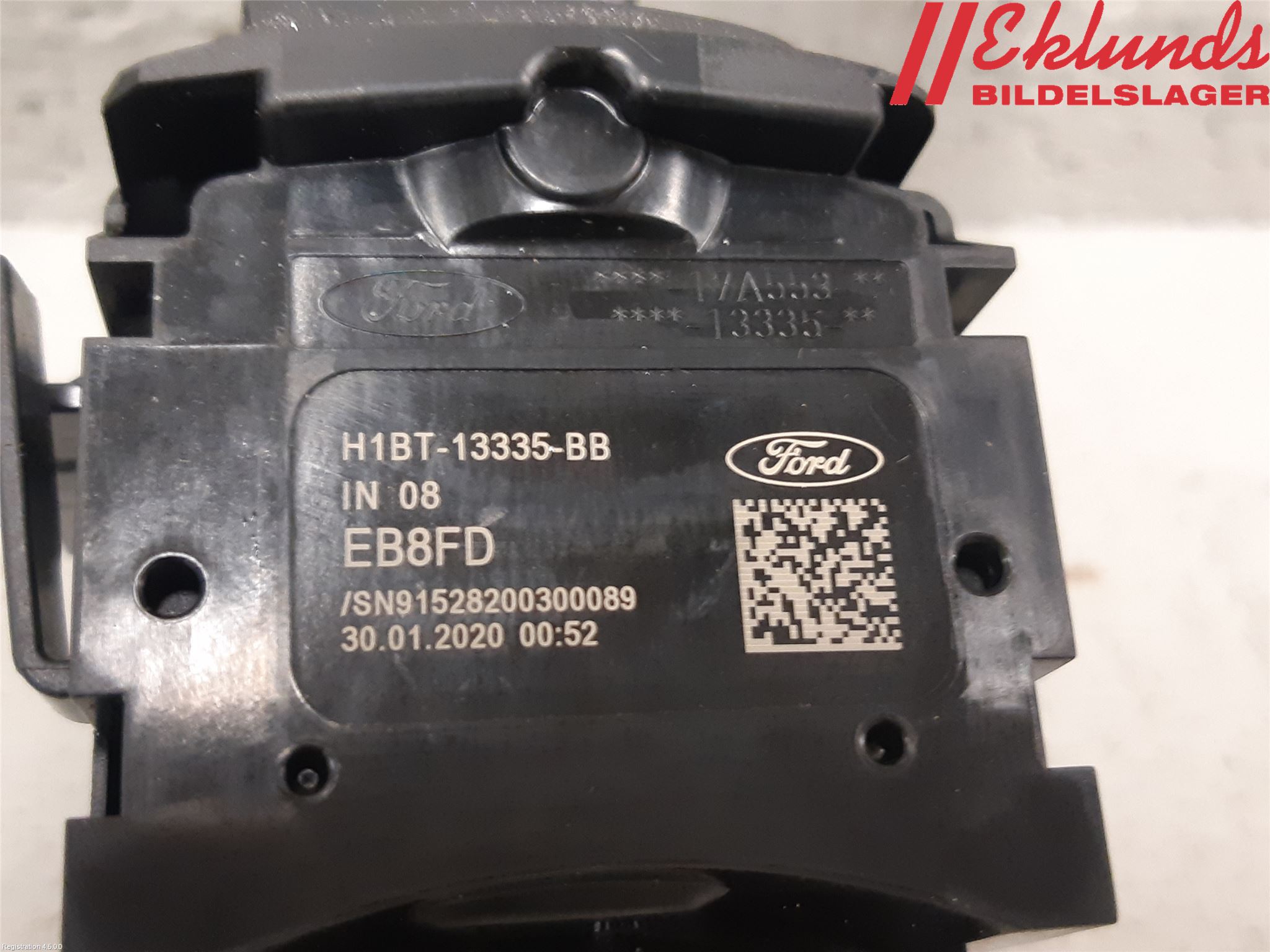 Ford FOCUS 19- Spak Blinkers-Ljusomk