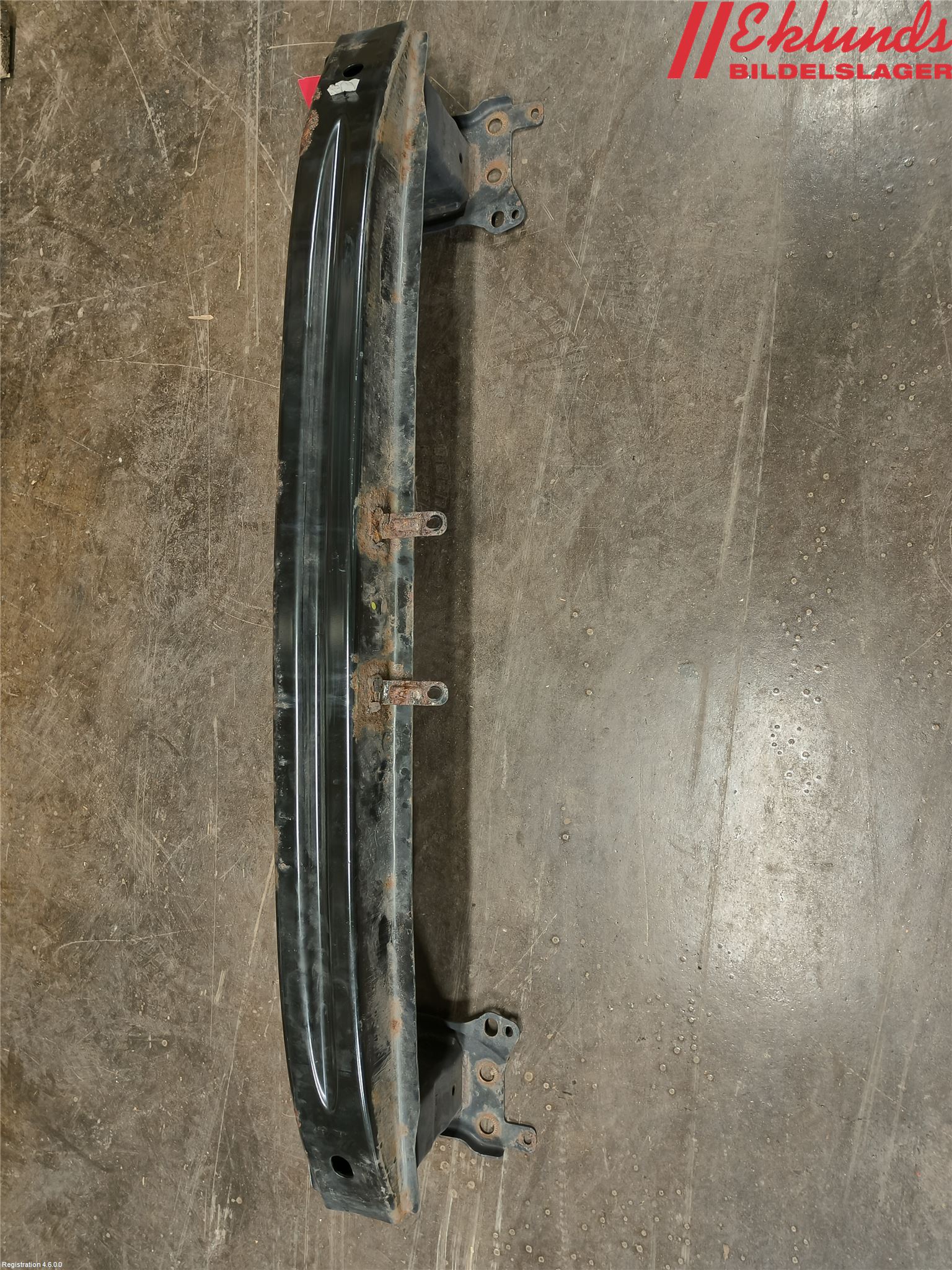 Volkswagen VW PASSAT CC 08-16 Stötfångarbalk Fram