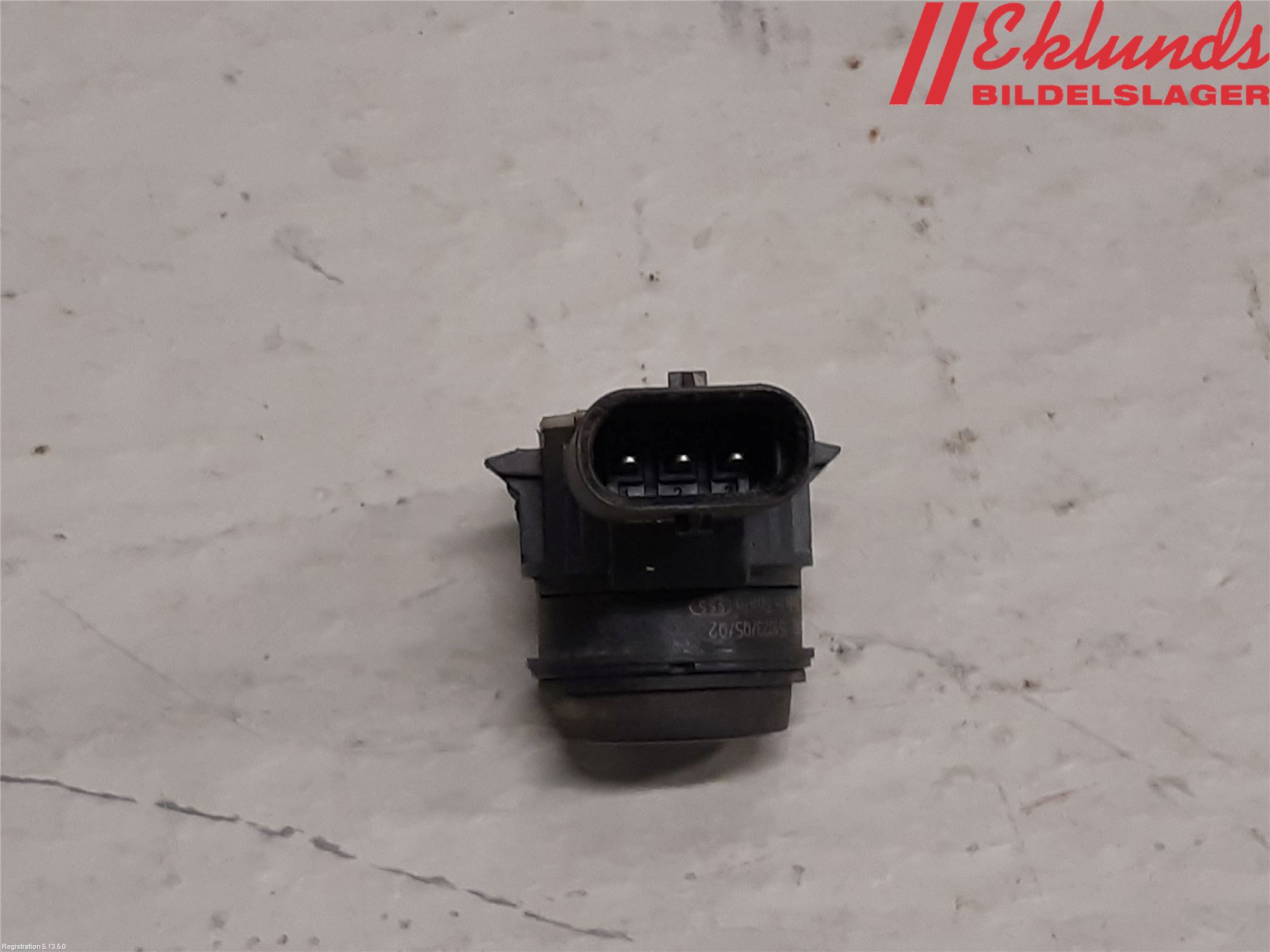 BMW 4 F32/F33/F82/F83 13-20 Parkeringshjälp Backsensor