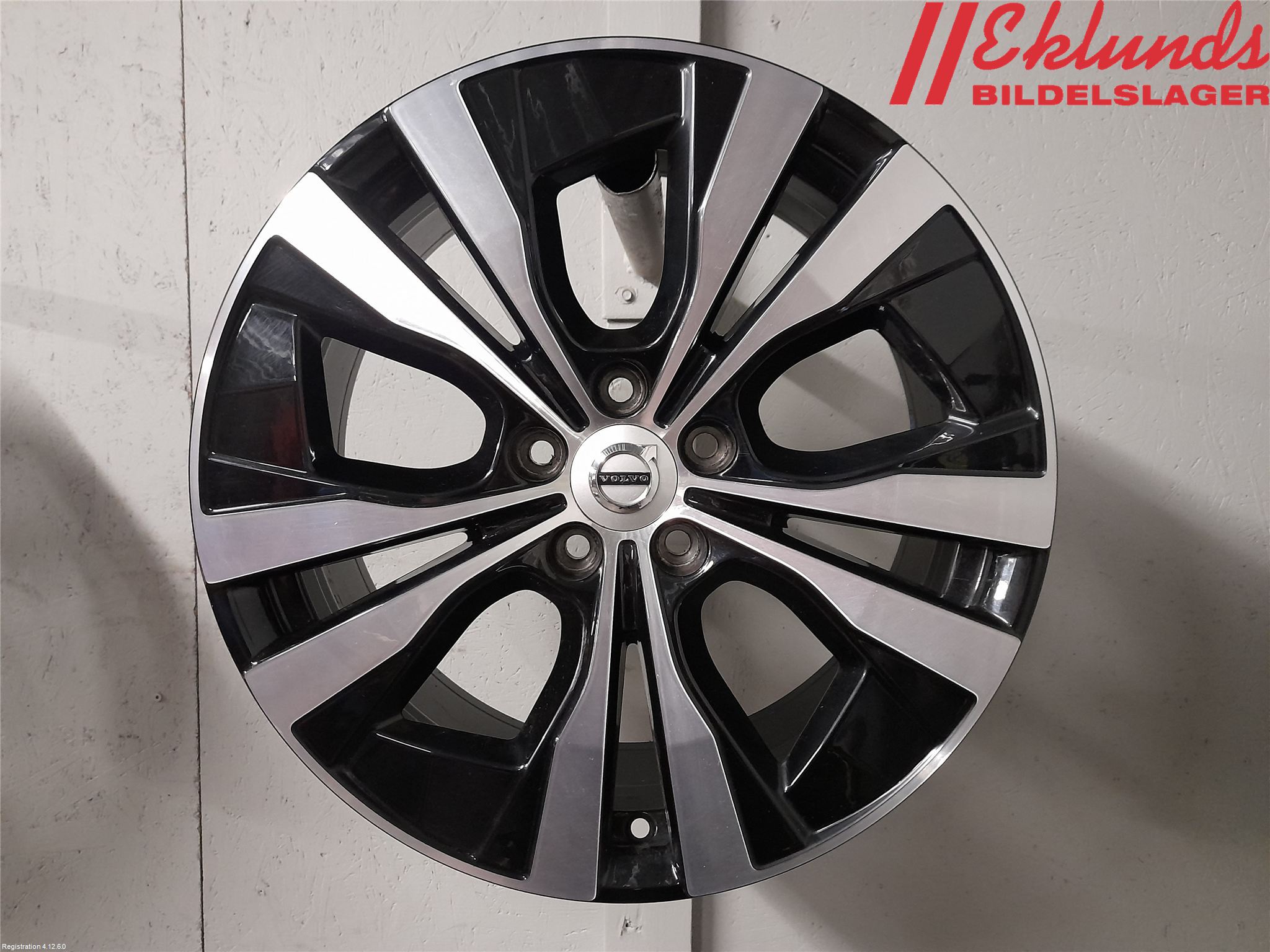 Volvo XC60 18- Fälgsats Aluminium
