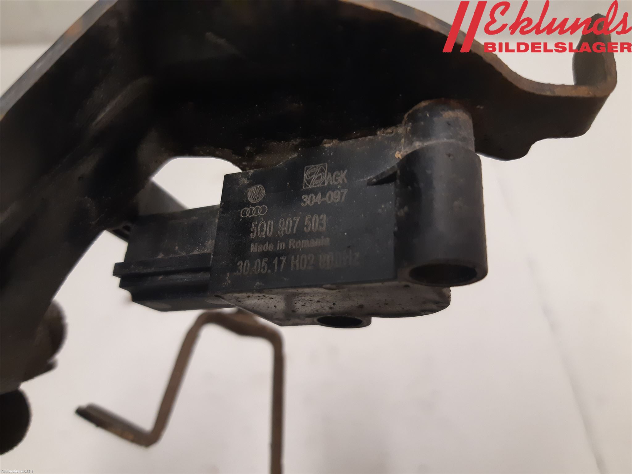 Volkswagen VW PASSAT 15-19 Givare Xenon/Ljushöjdsreglering