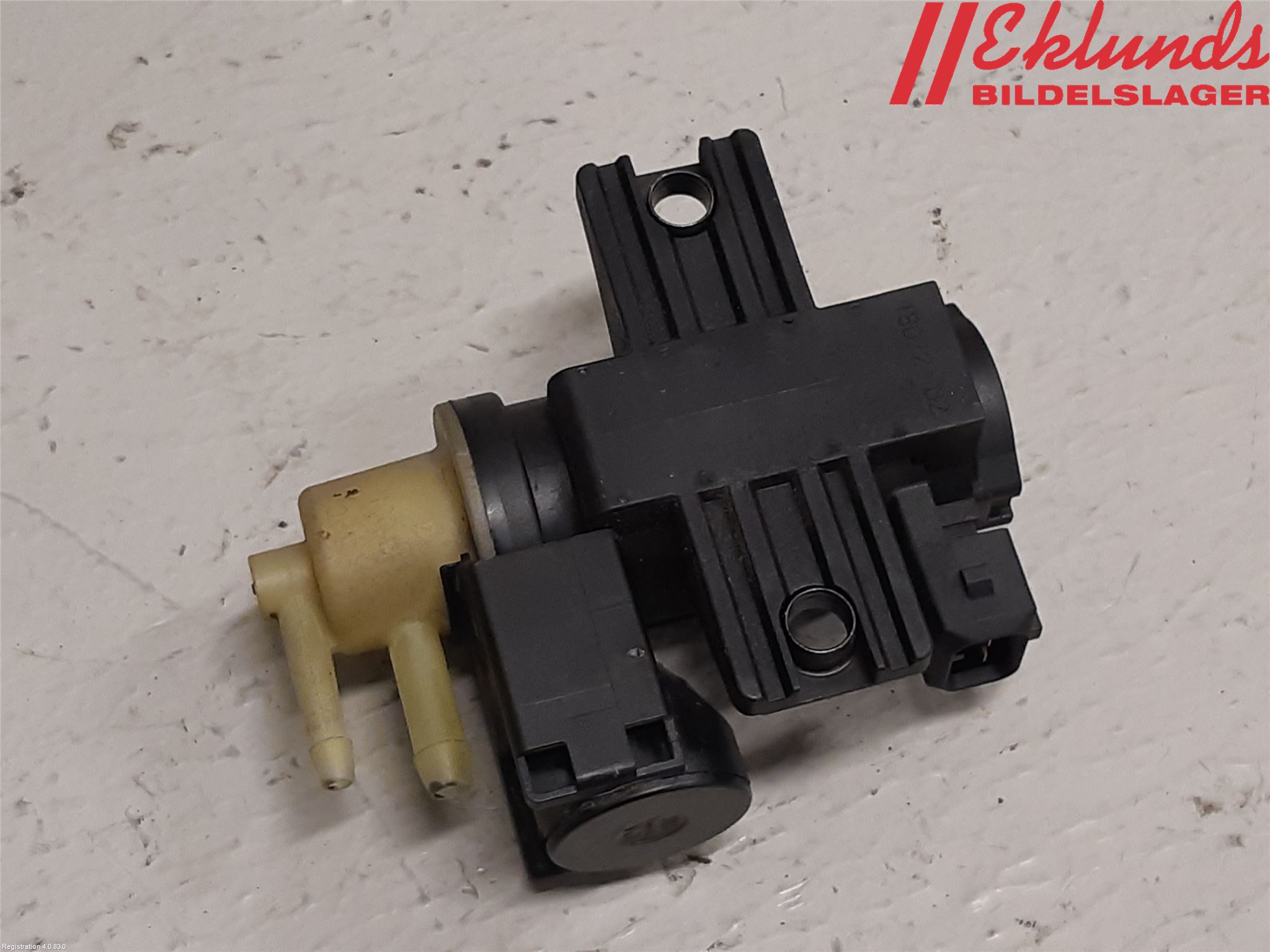 Opel MOVANO B 10-22 Vakuumventil