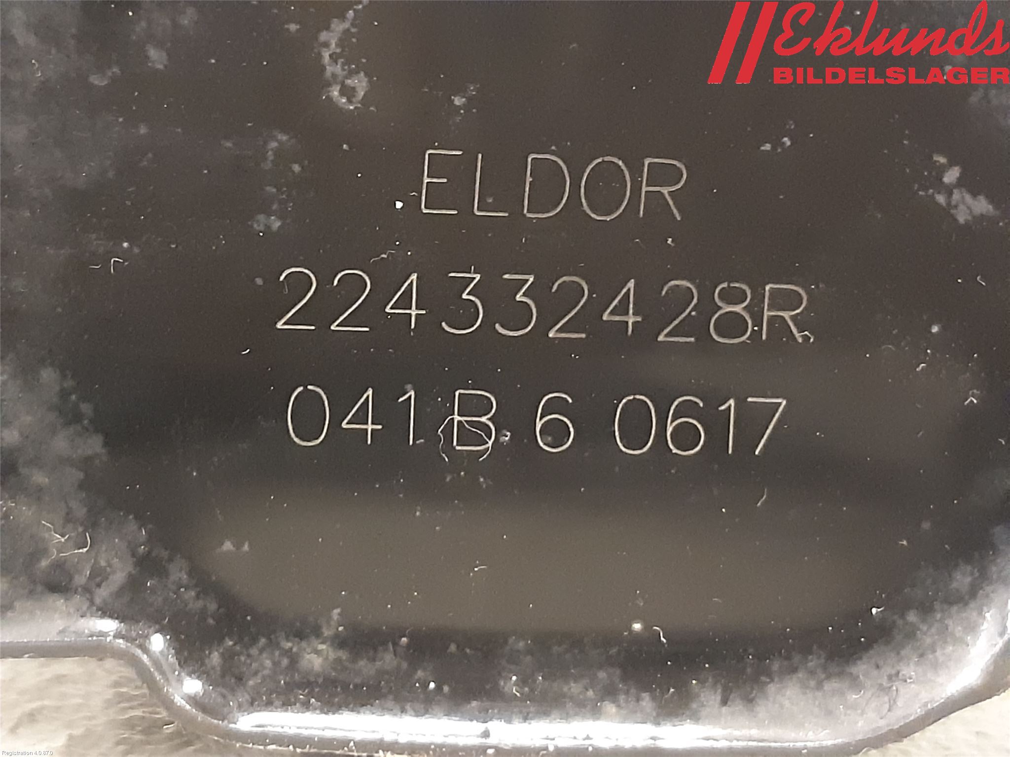 Renault CAPTUR 13-19 Tändspole