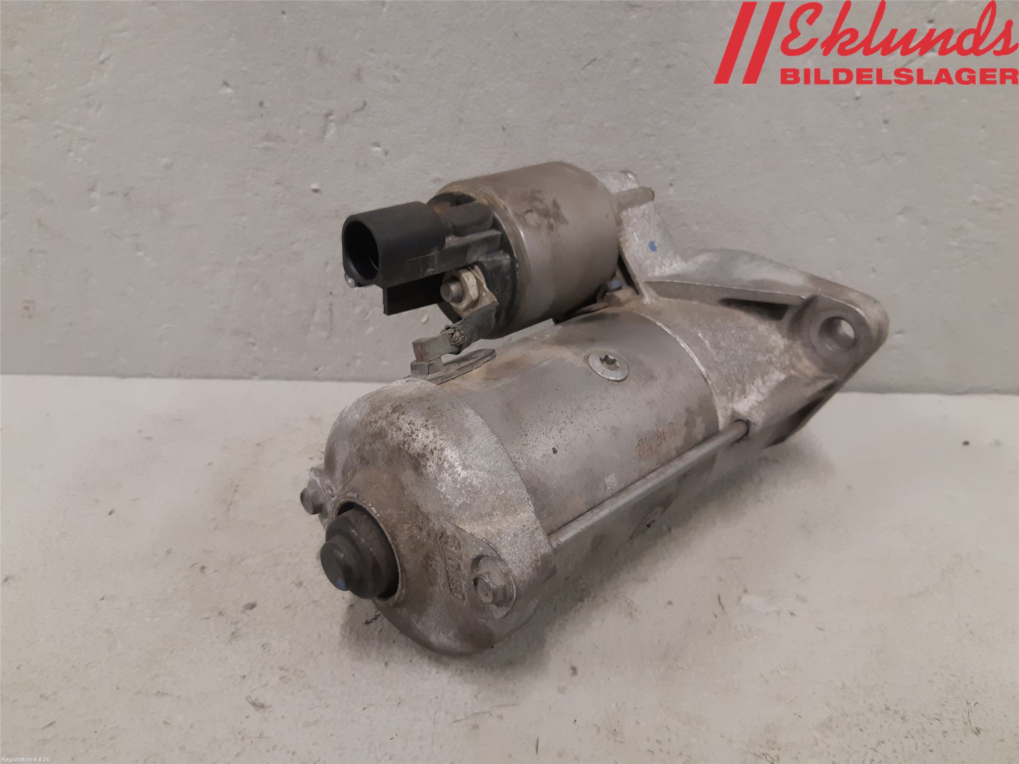 Volkswagen VW PASSAT 15-19 Startmotor Diesel