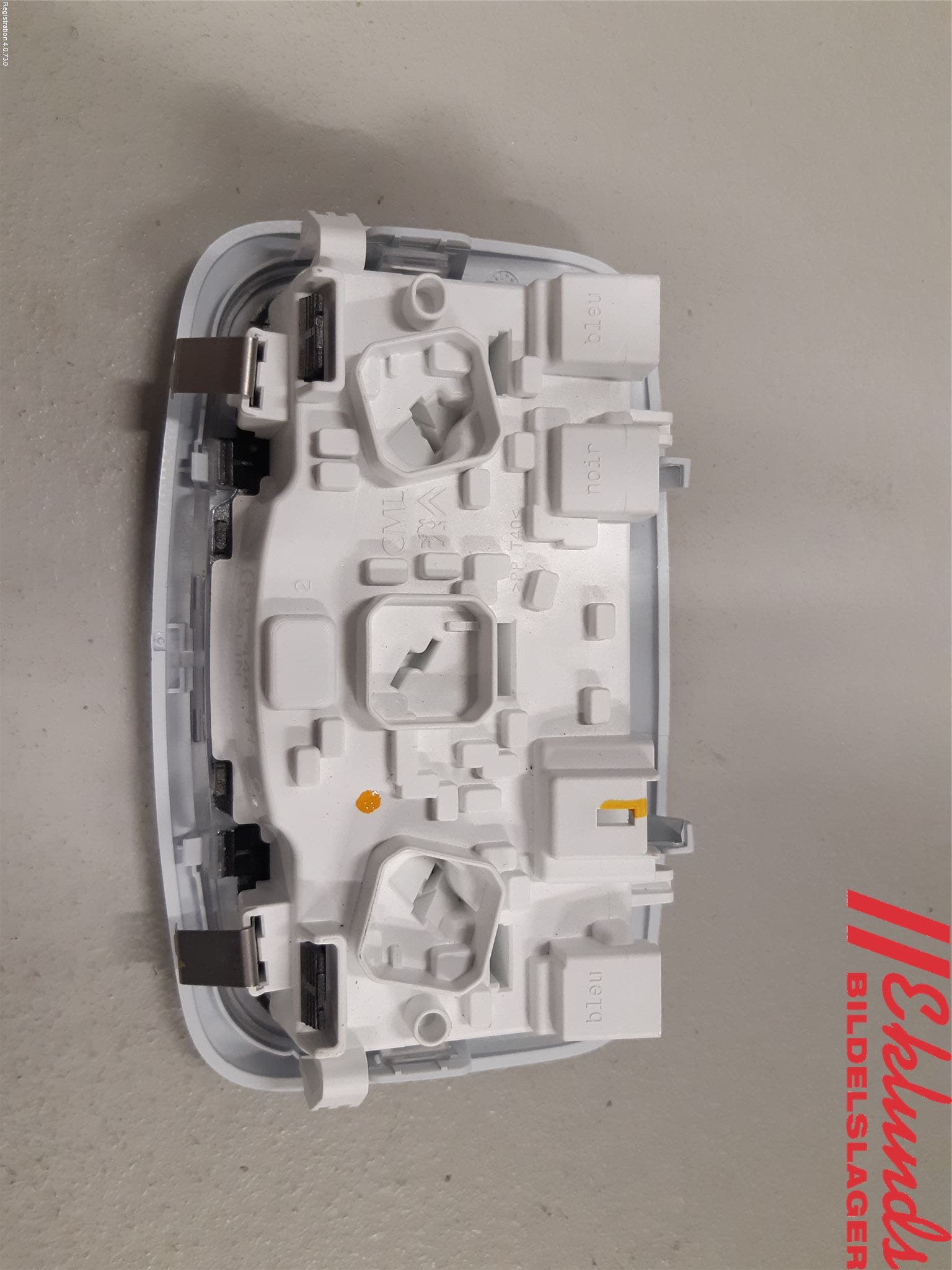 Peugeot 3008 17-24 Innerbelysning