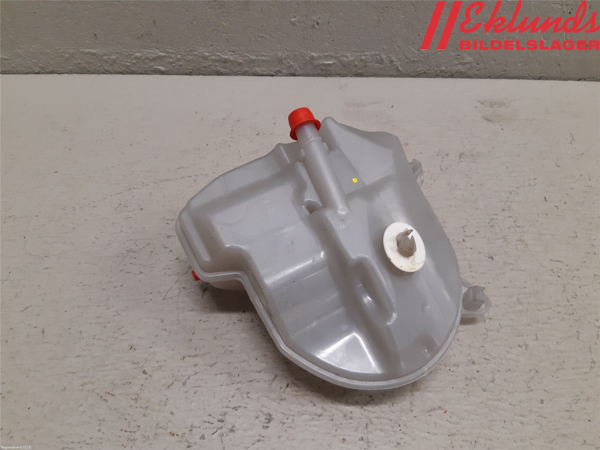 Volkswagen VW GOLF / E-GOLF VIII 20- Expansionstank