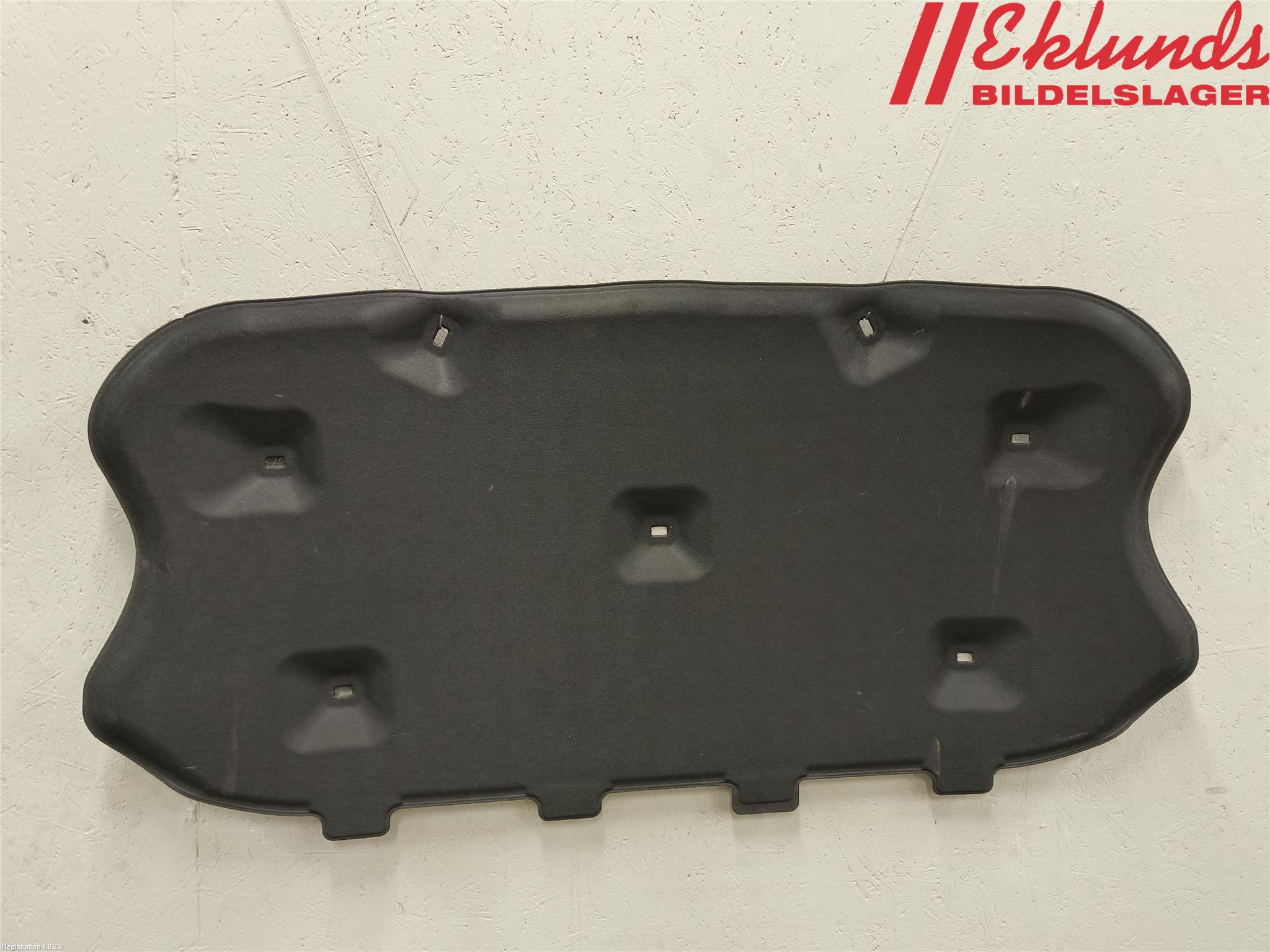 Volvo XC90/RECHARGE 16- Huvisolering