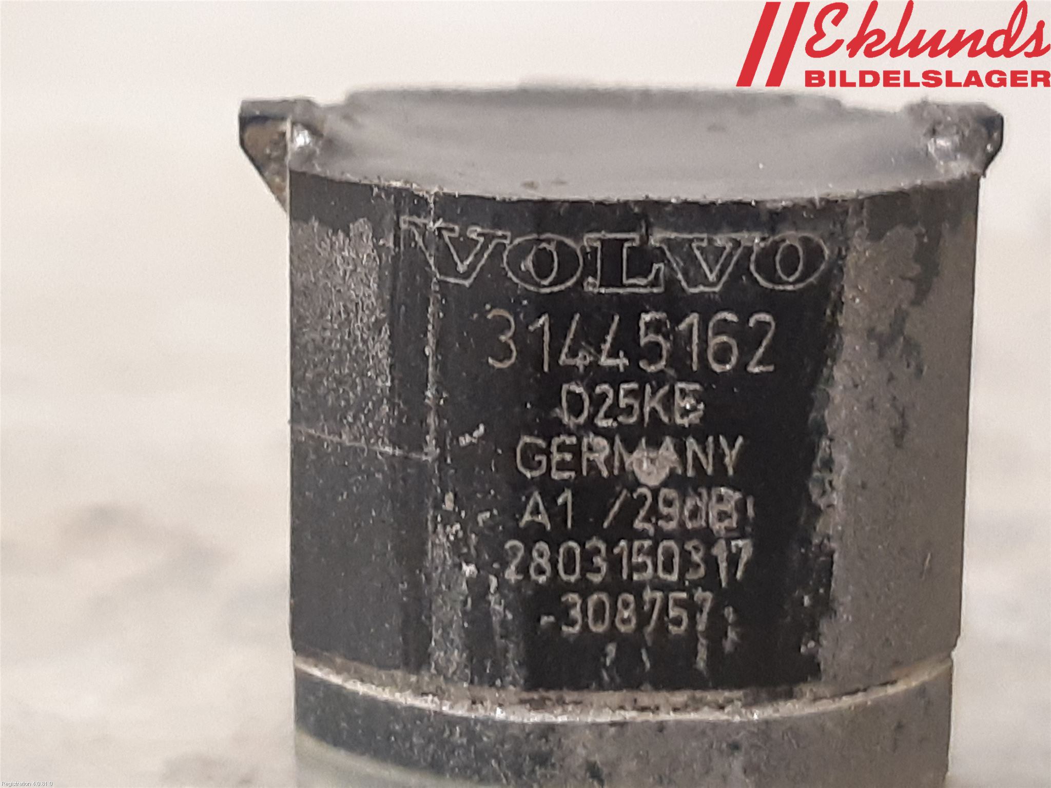 Volvo V70 08-13 Parkeringshjälp Backsensor