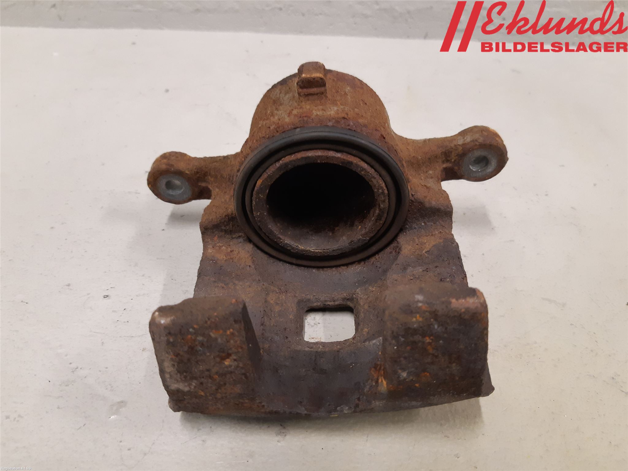 Ford FIESTA 13-17 Bromsok Fram Höger