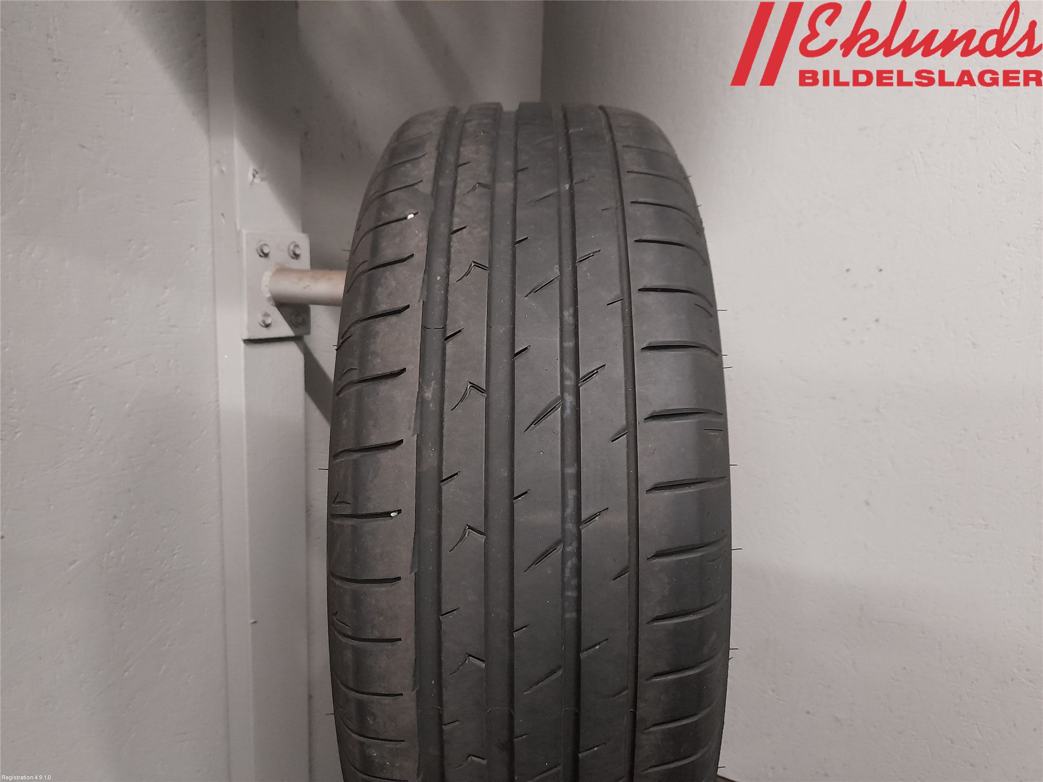 Audi Q3 8U 12-18 Sommardäck Alumfälg 4St