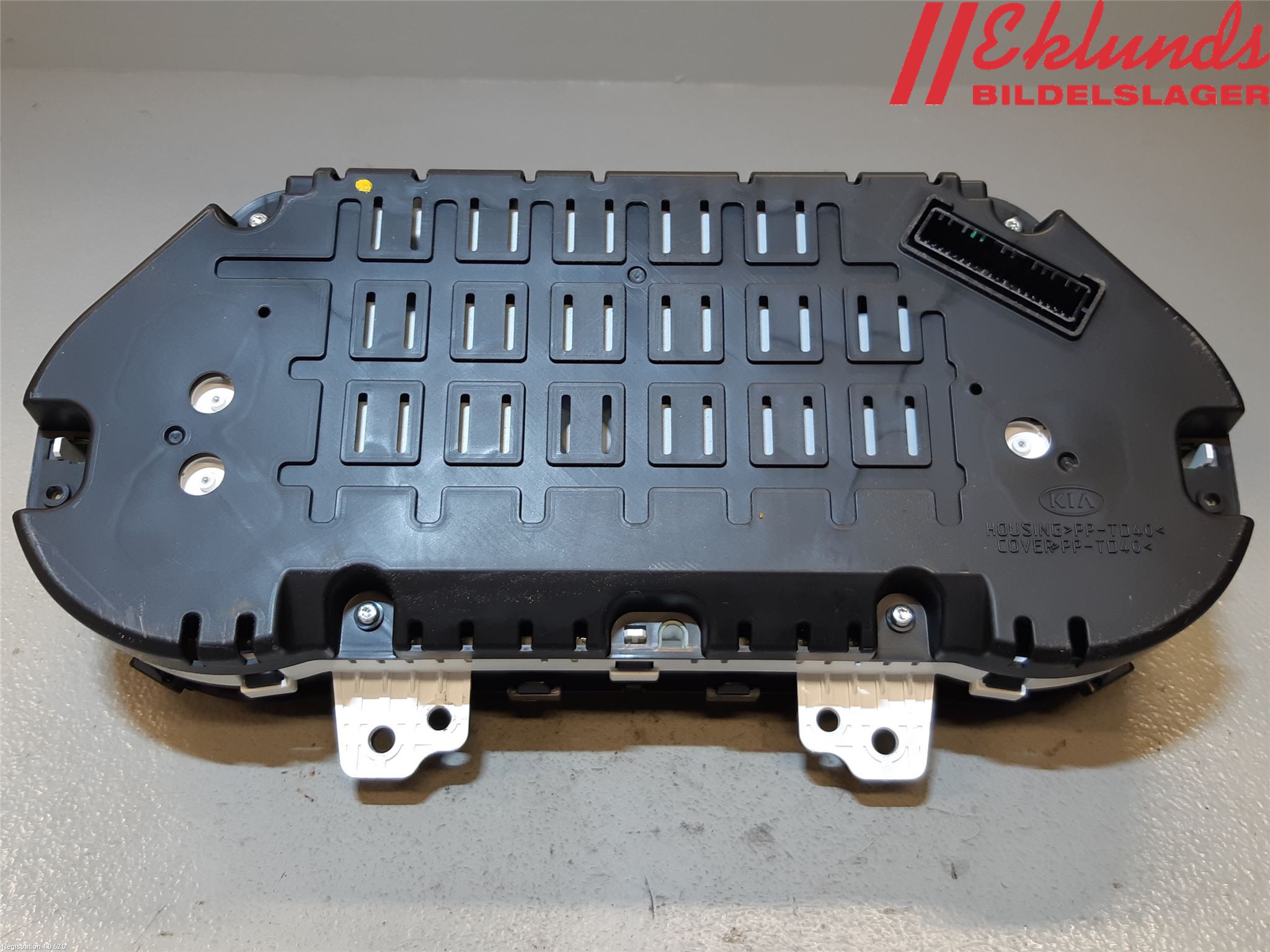 Kia SORENTO 15-20 Instrument Komb