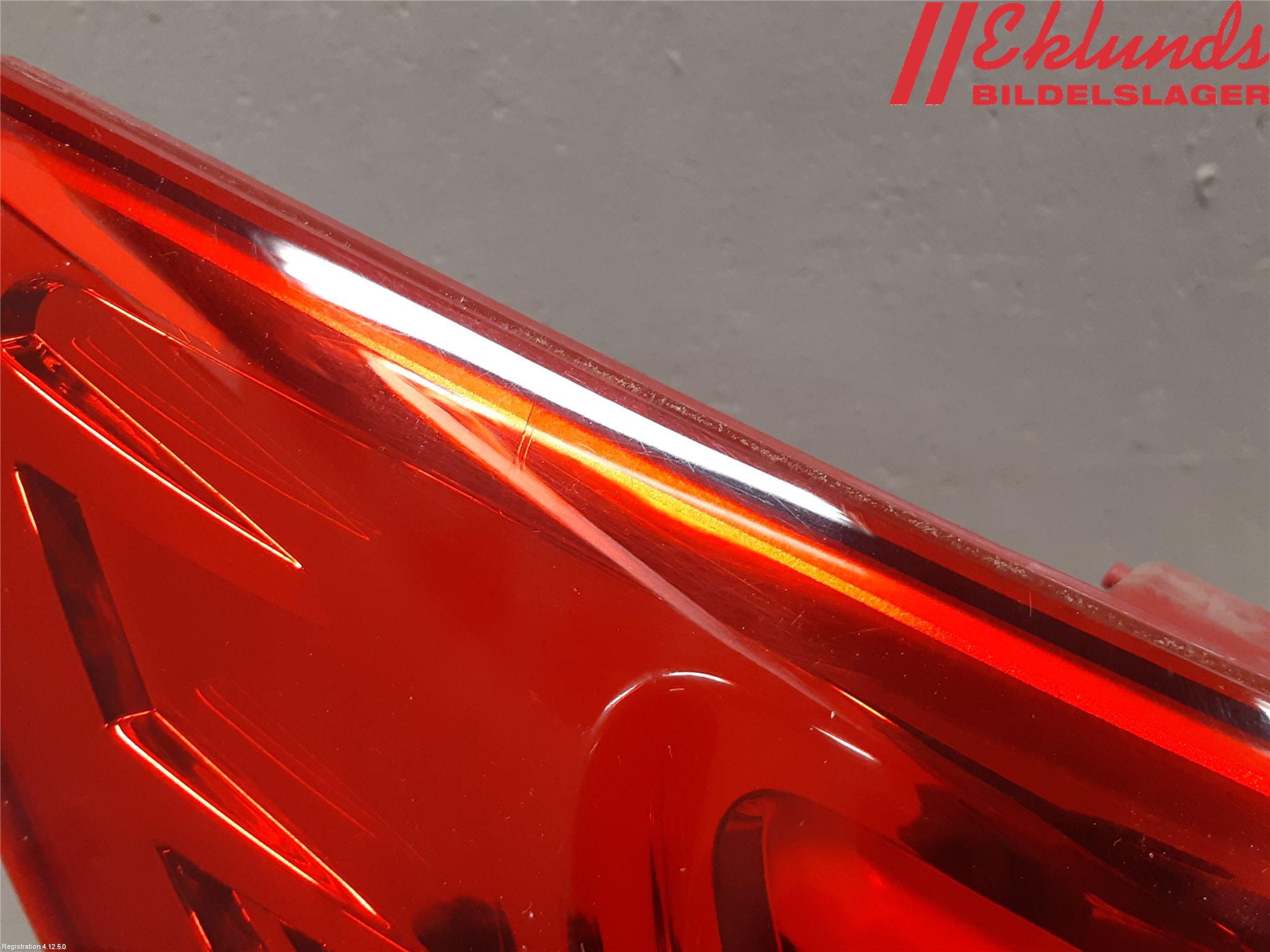 Kia CEED 12-18 Bakljus Vänster