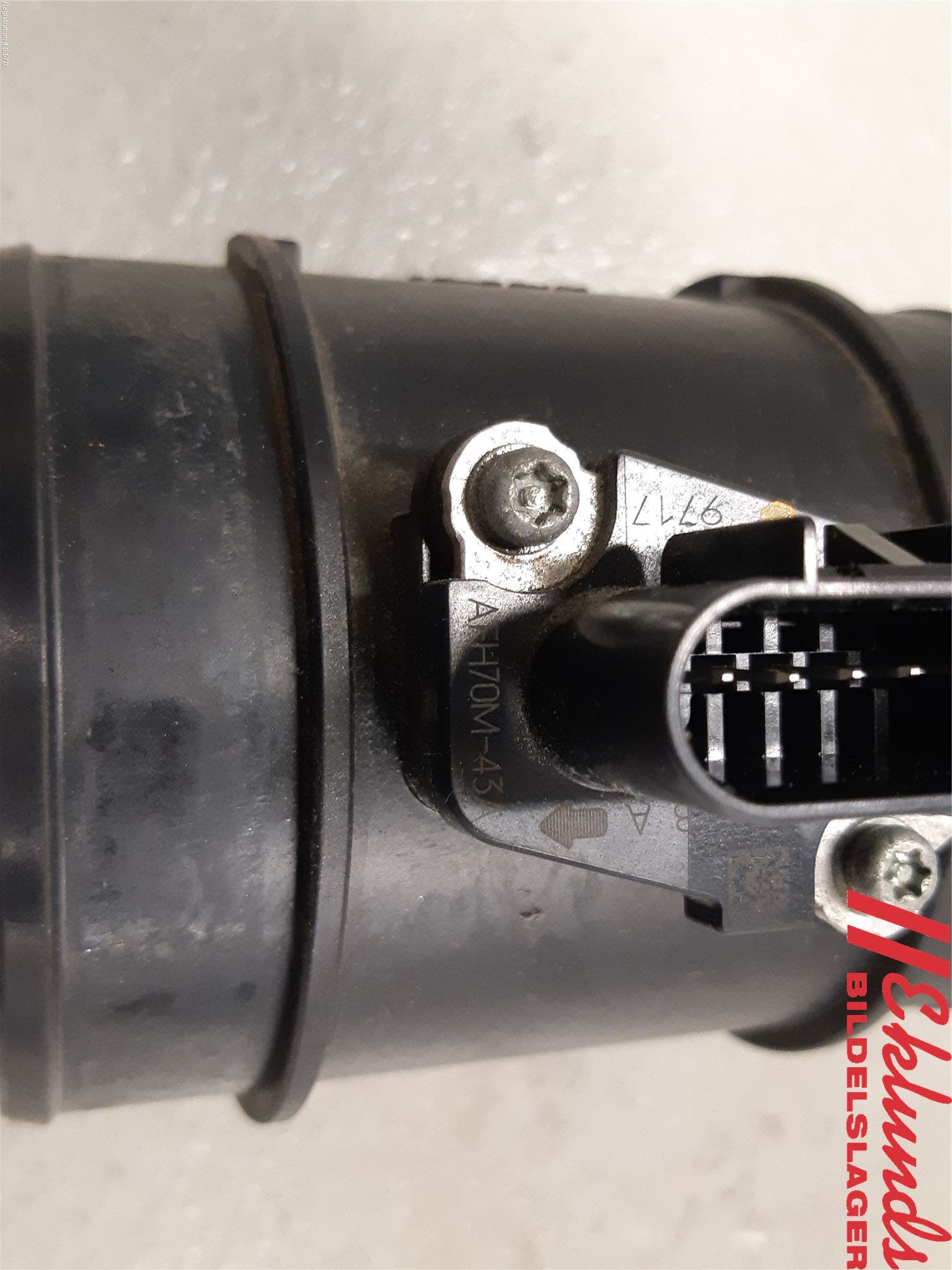 Saab 9-5 10-12 Injluftmassamätare