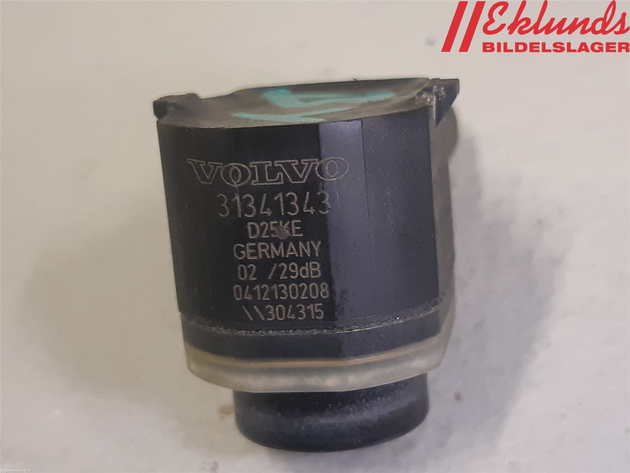 Volvo V60 14-18 Parkeringshjälp Backsensor