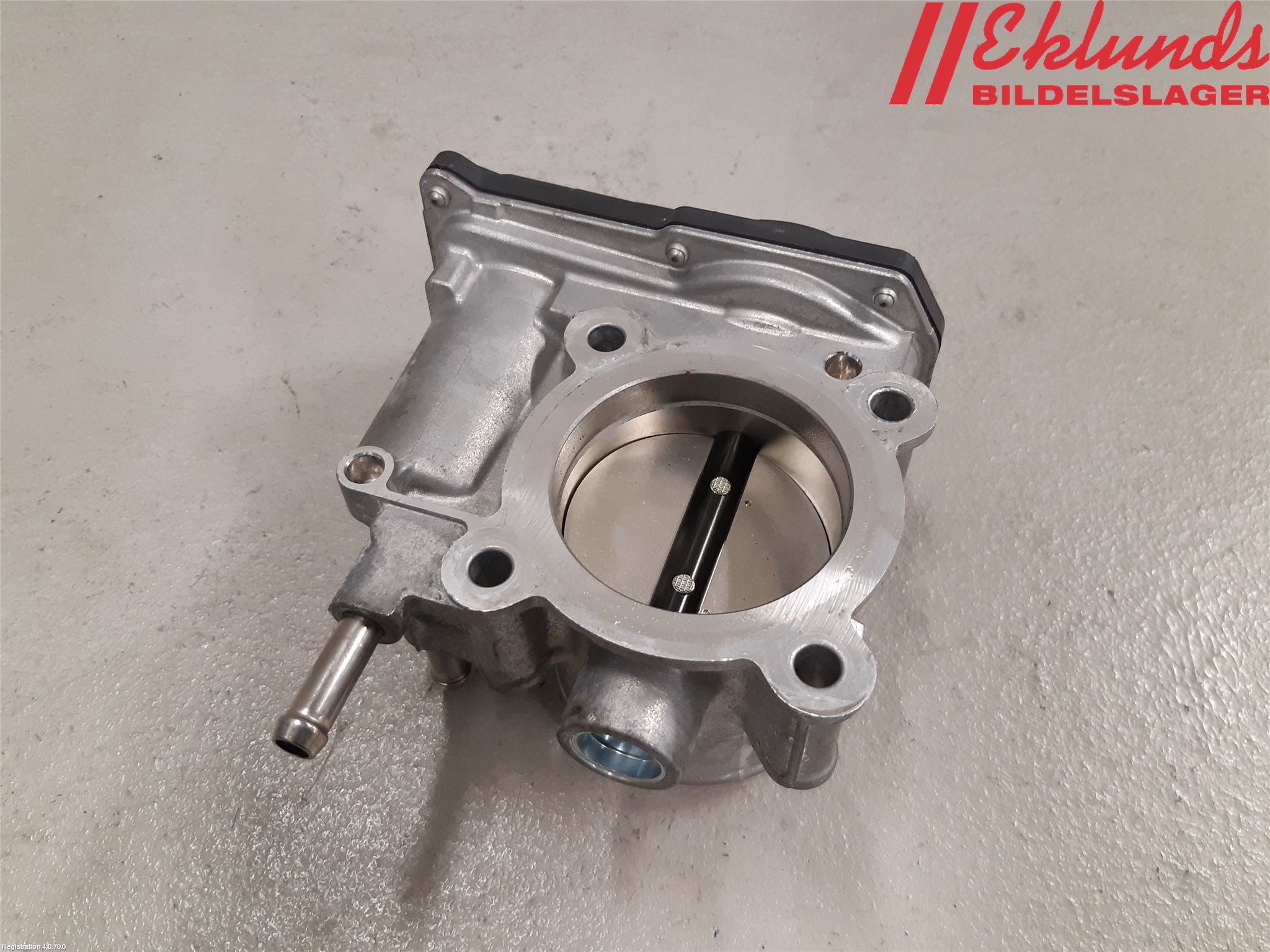 Toyota COROLLA 19- Injspjällhus