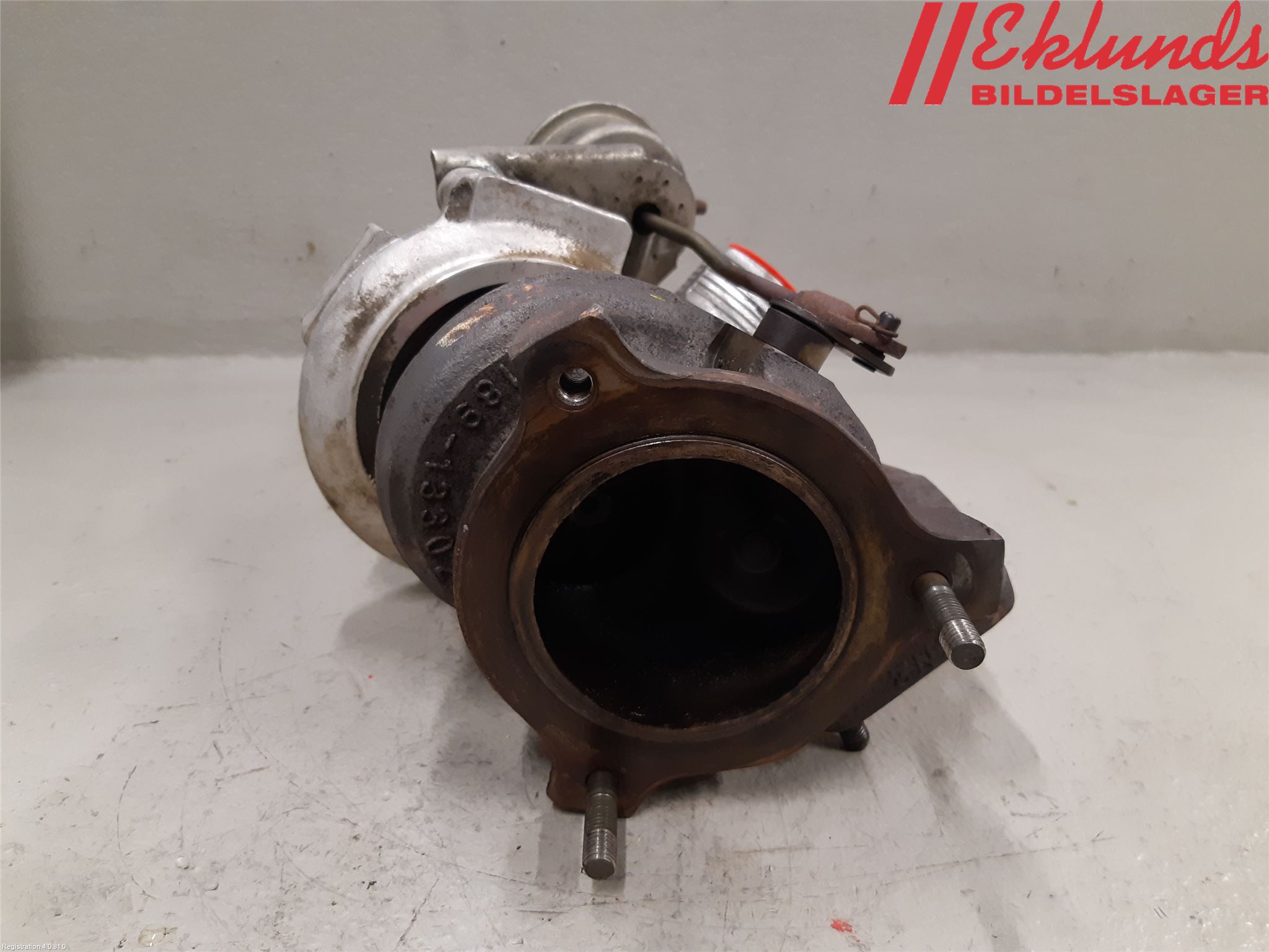 Volvo C70 98-05 Turboaggregat