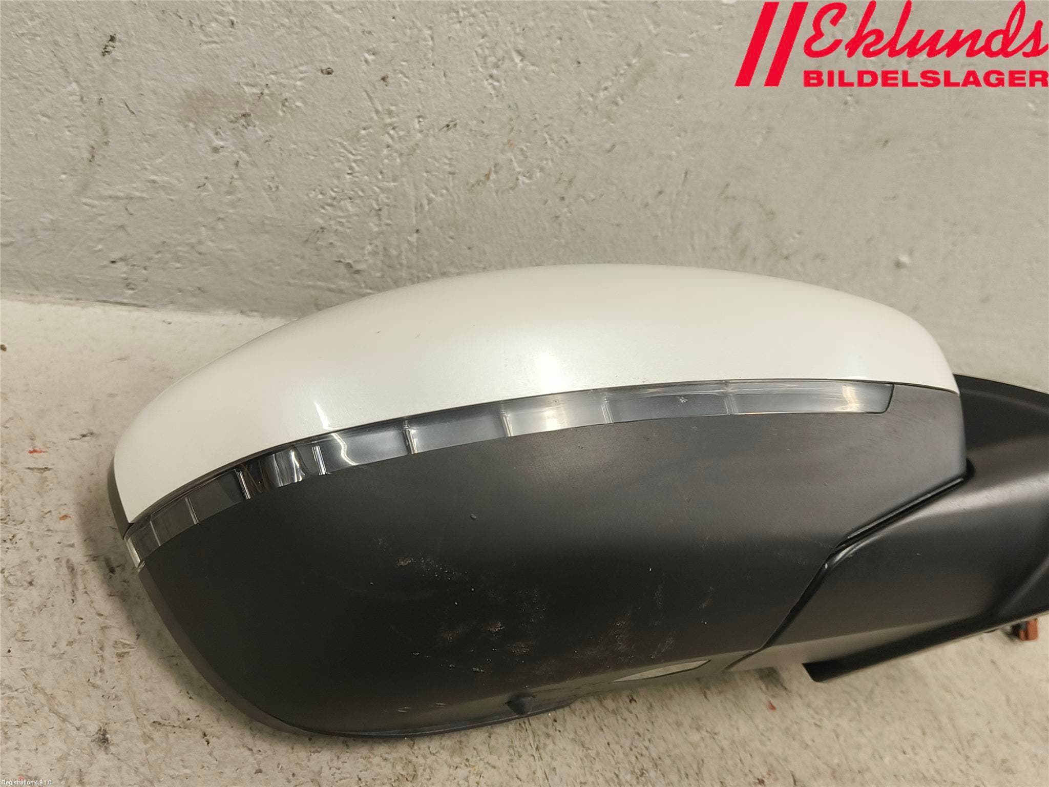 Peugeot 308 14-21 Spegel Yttre El Hö