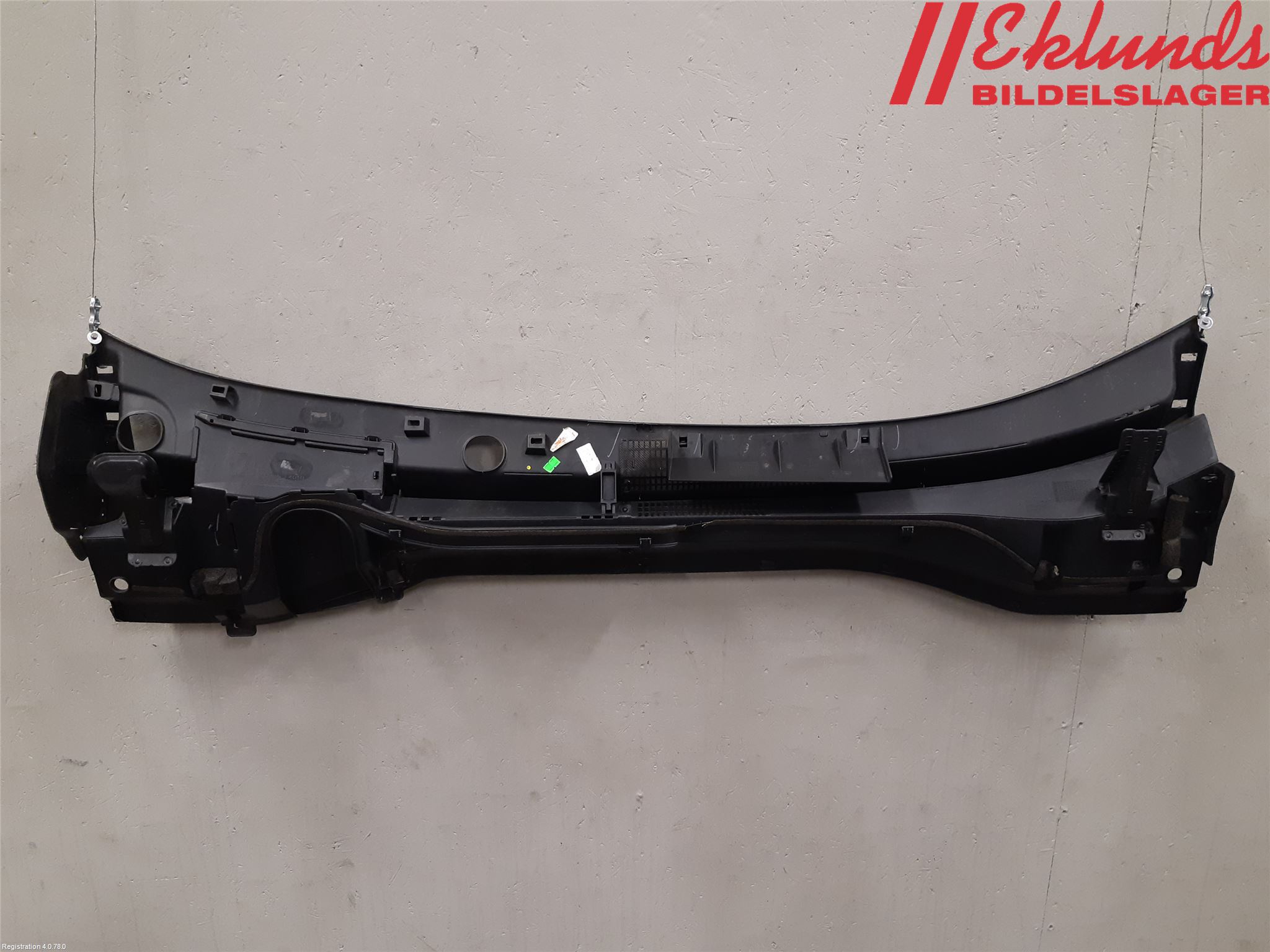 Toyota C-HR 16-23 Torpedplåt-Torpedplast