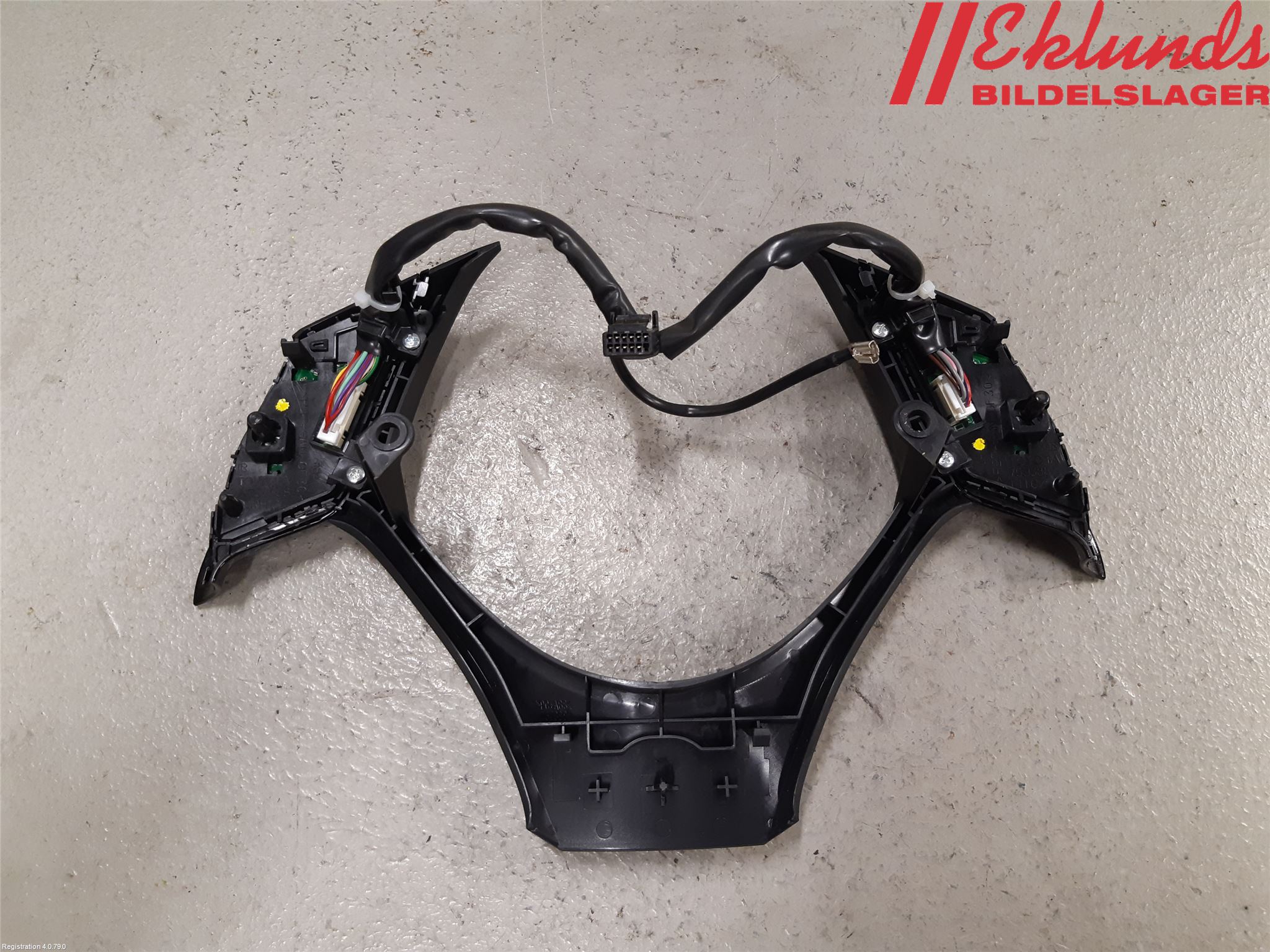 Toyota C-HR 16-23 Spak-Rattreglage Radio