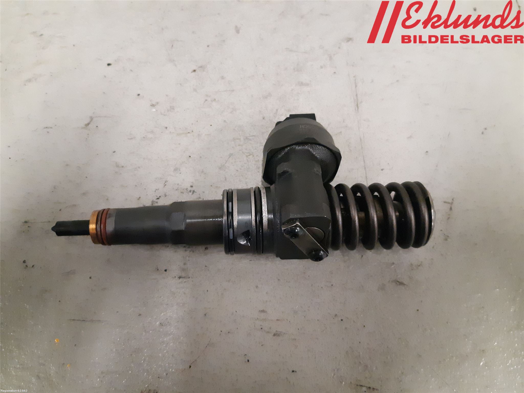 Audi A4/S4 05-07 Injspridare