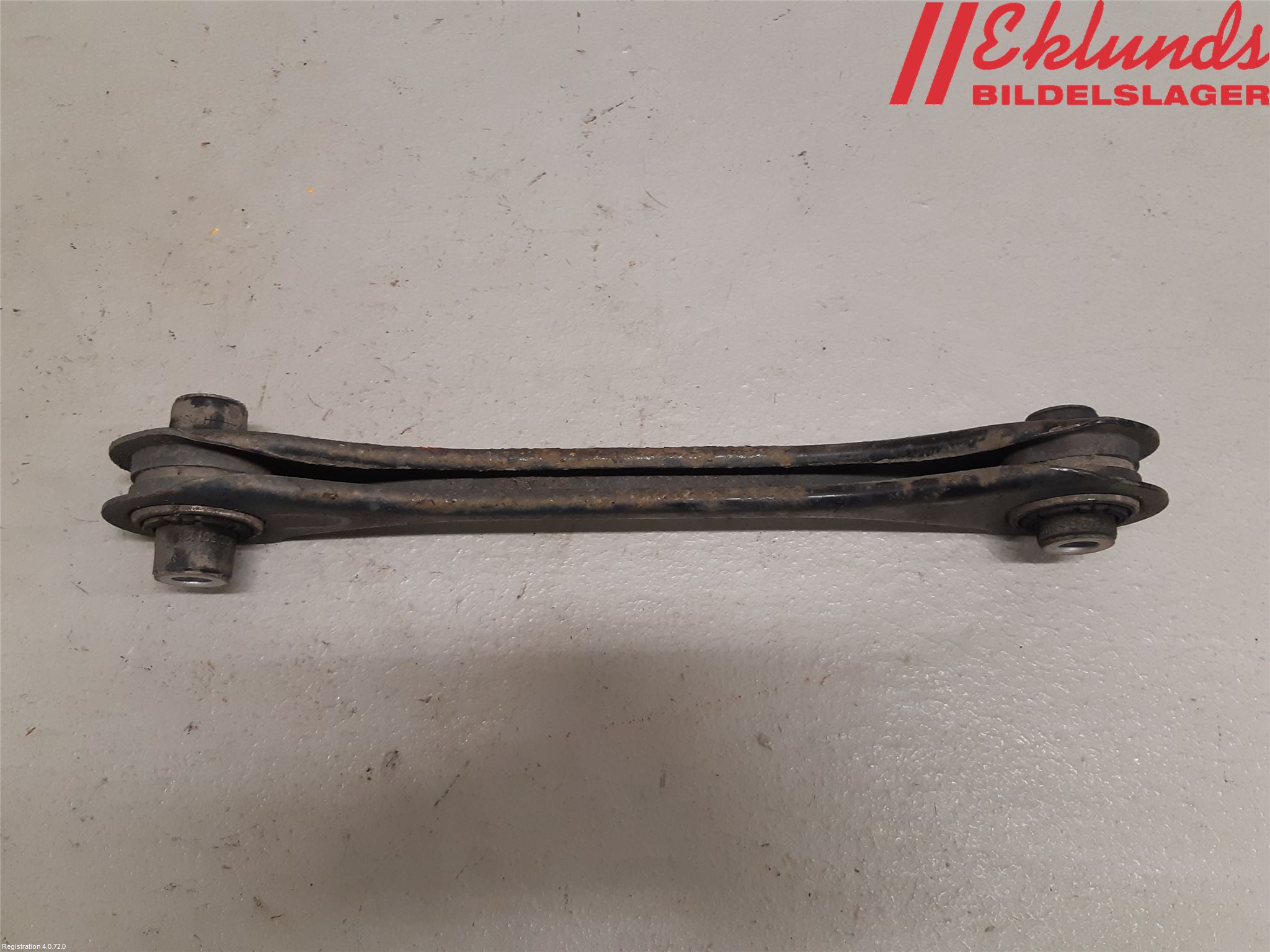 Volkswagen VW GOLF / E-GOLF VII 13-20 Bärarm Bak Vänster