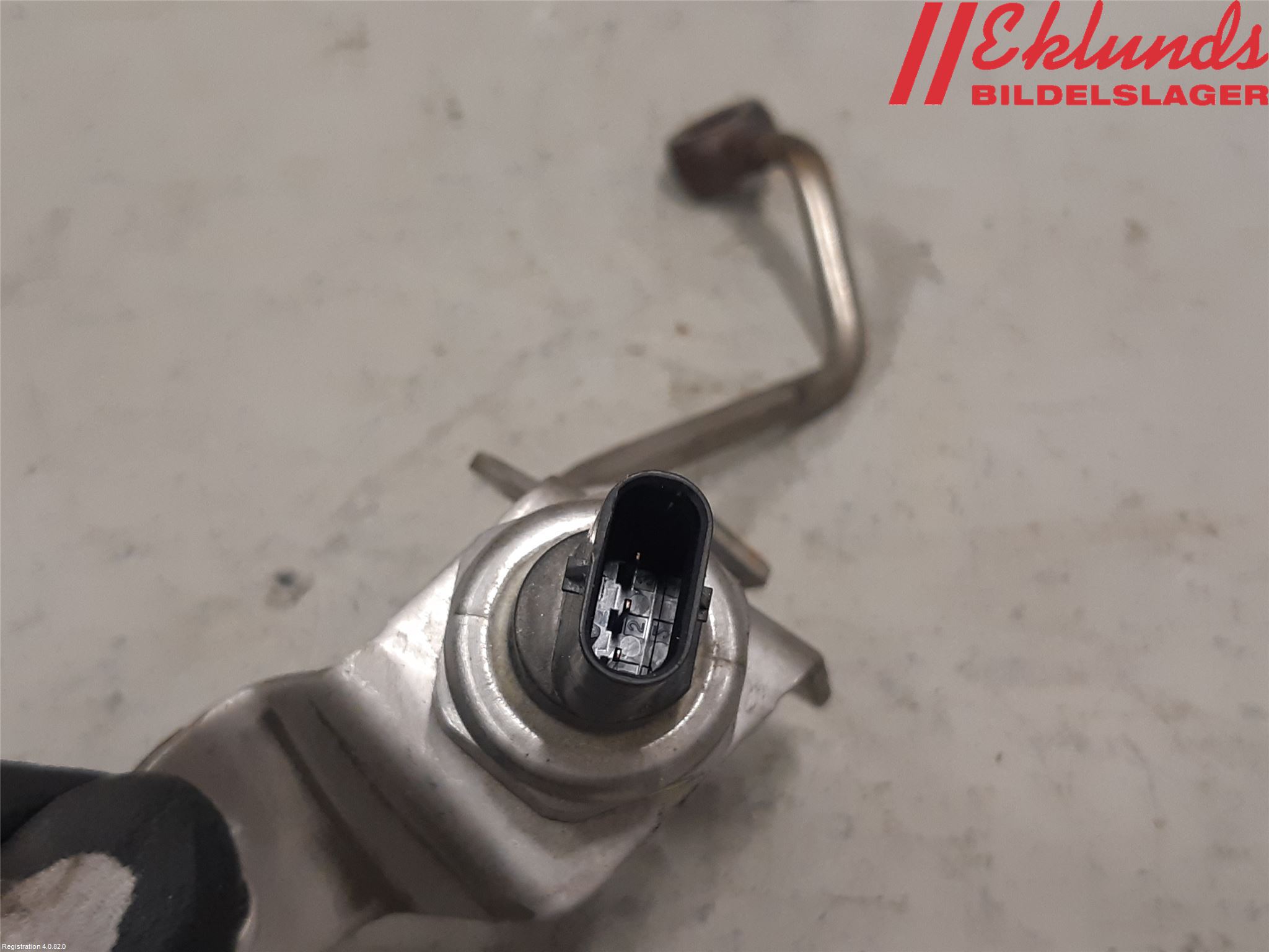 Volvo V40 12-19 Givare Temp-Tryck Avgas