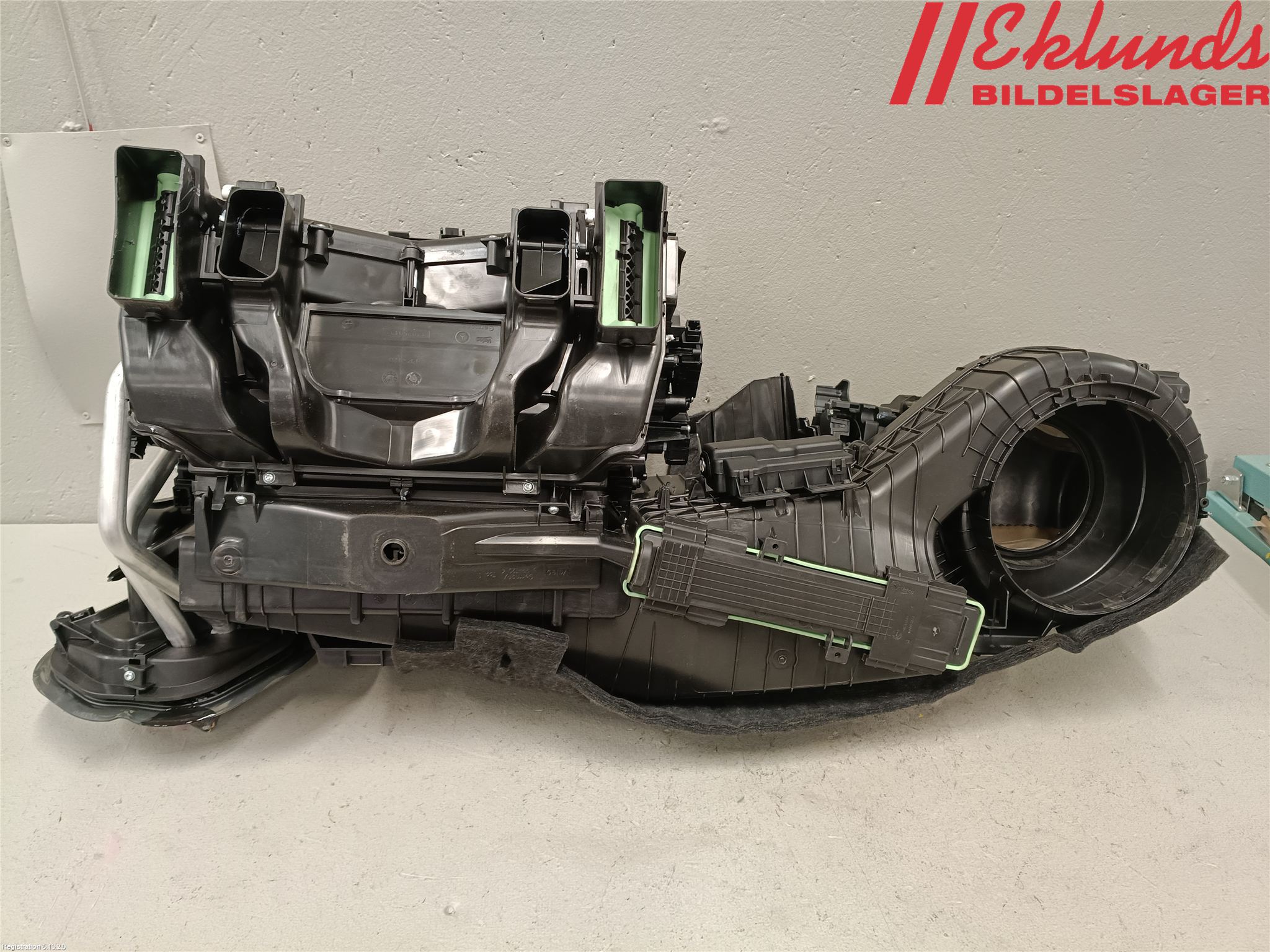 Mercedes-Benz MB EQC (N293) 20- Värme Cellpaket Komp