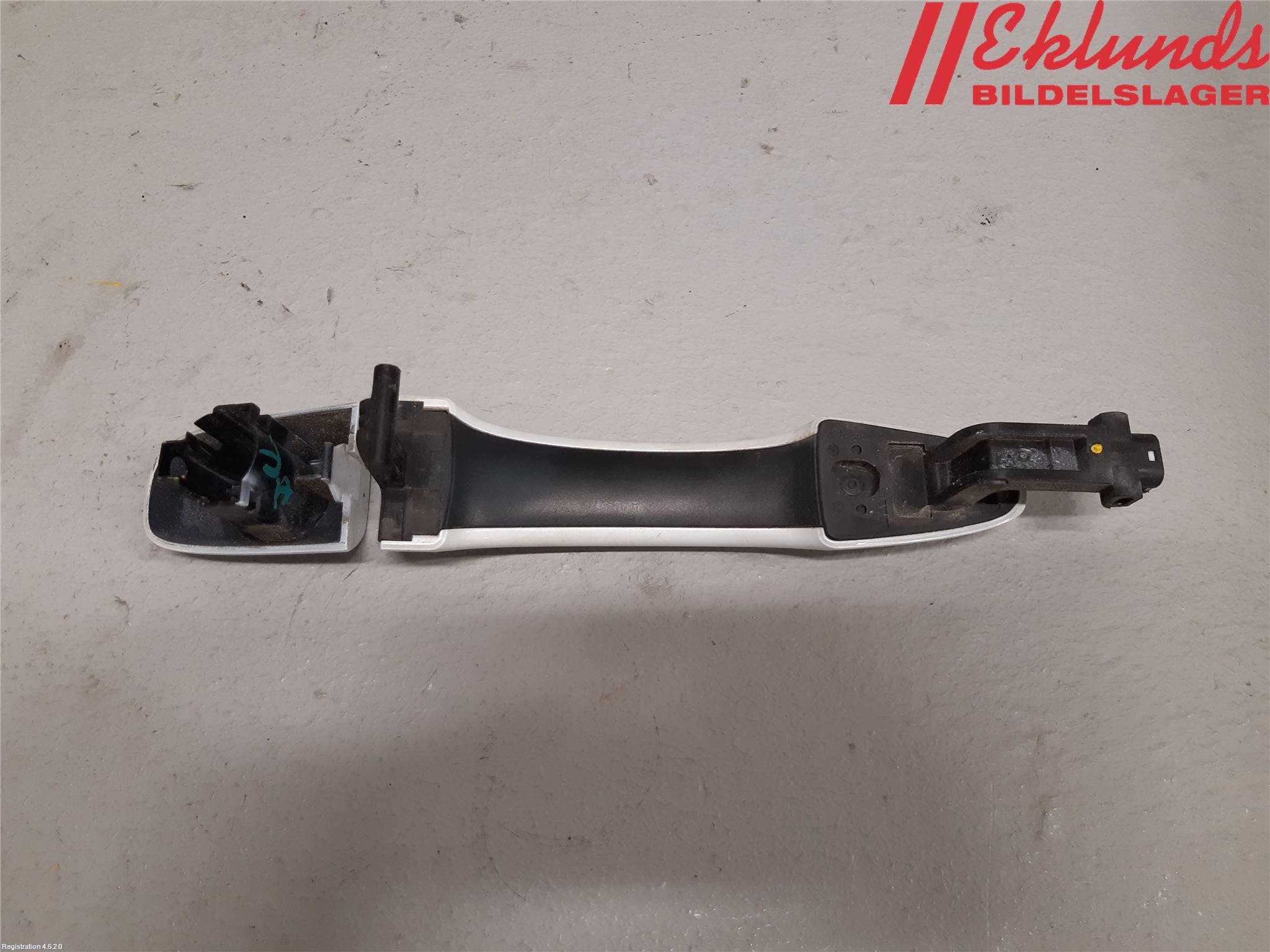 Volvo S60 14-18 Dörrhandtag Yttre Hö