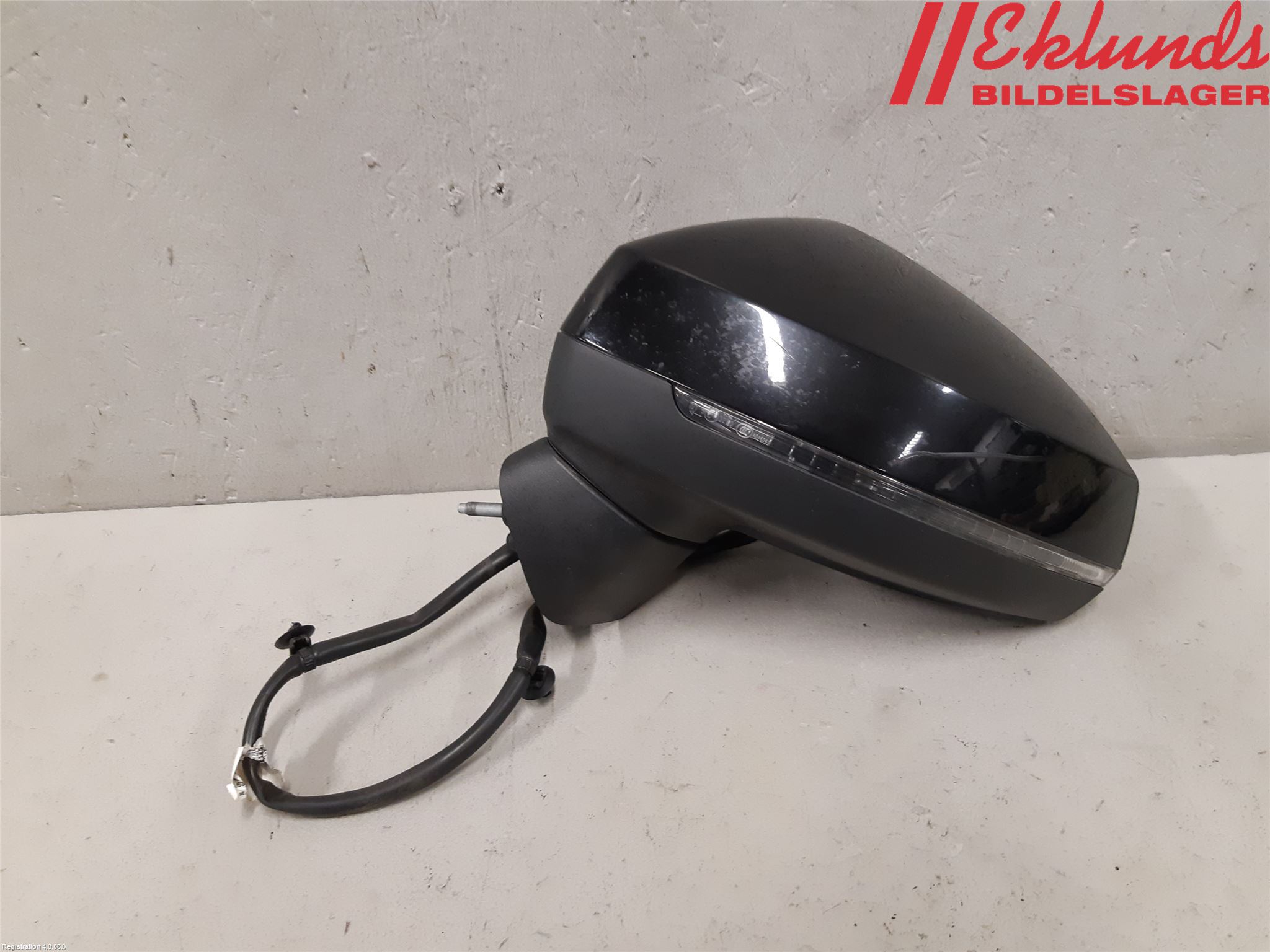 Audi A3/S3 8V 13-20 Spegel Yttre El Vä