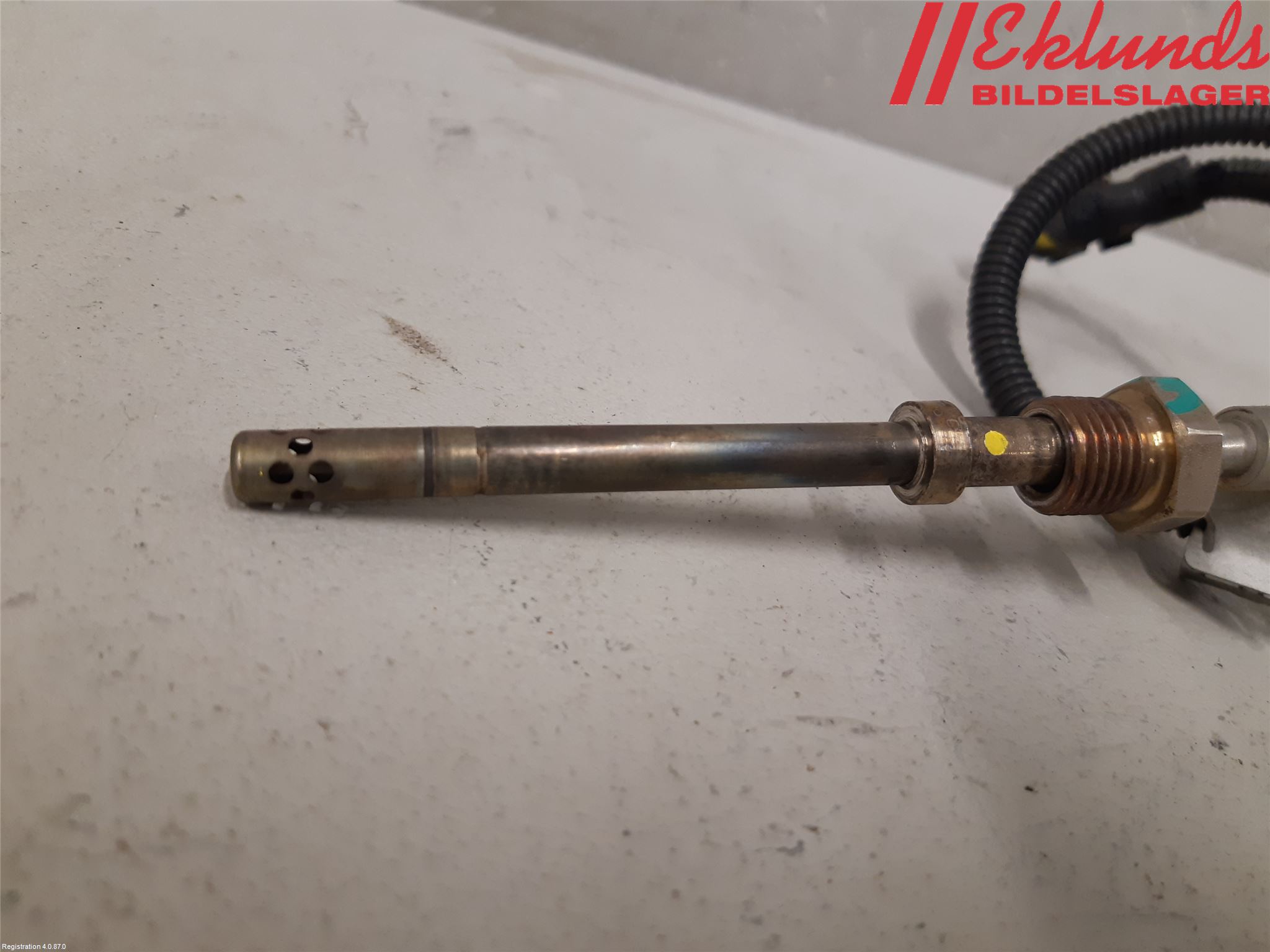Mercedes-Benz MB C-KLASS (W205) 14-21 Sensor Avgas
