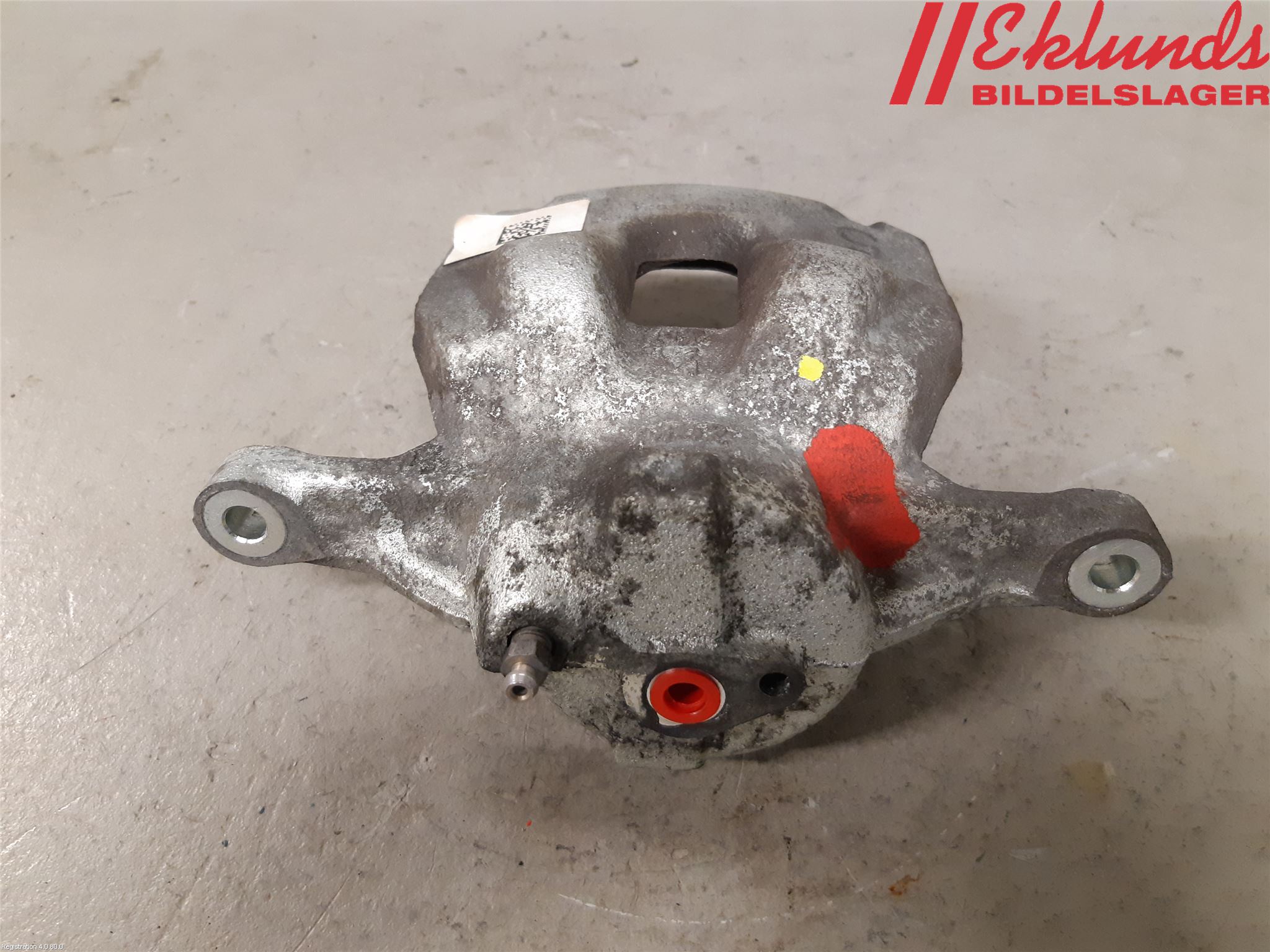 Toyota COROLLA 19- Bromsok Fram Vänster