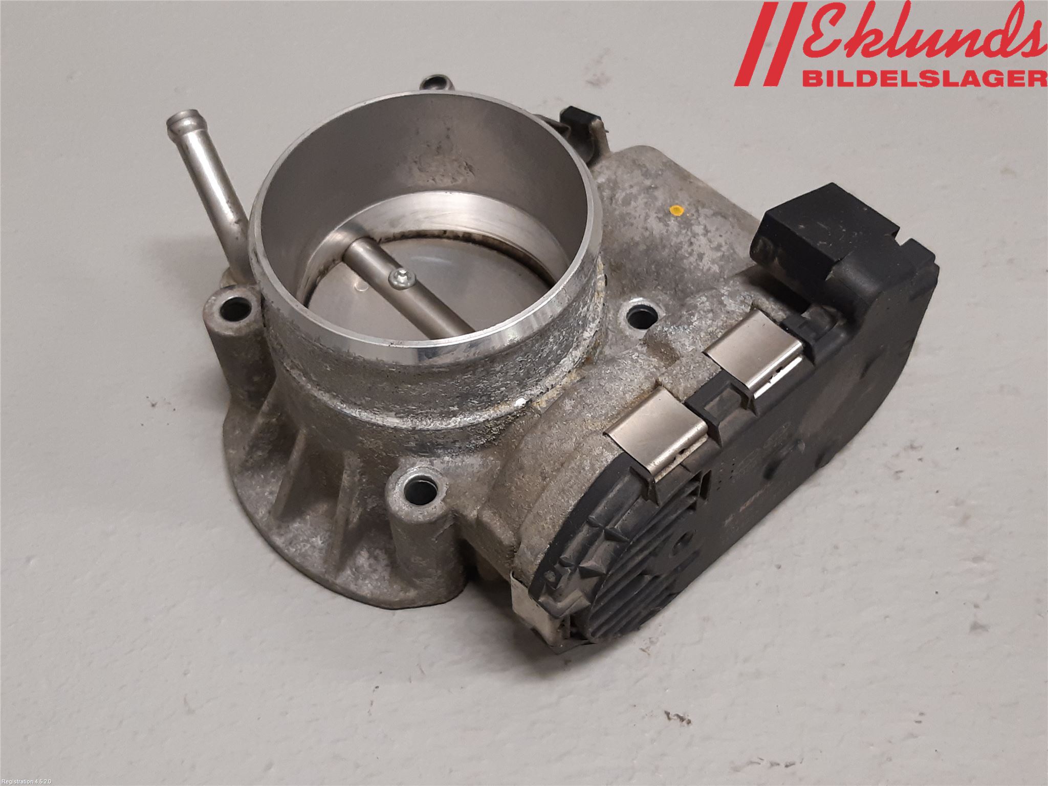 Hyundai ix35 Injspjällhus