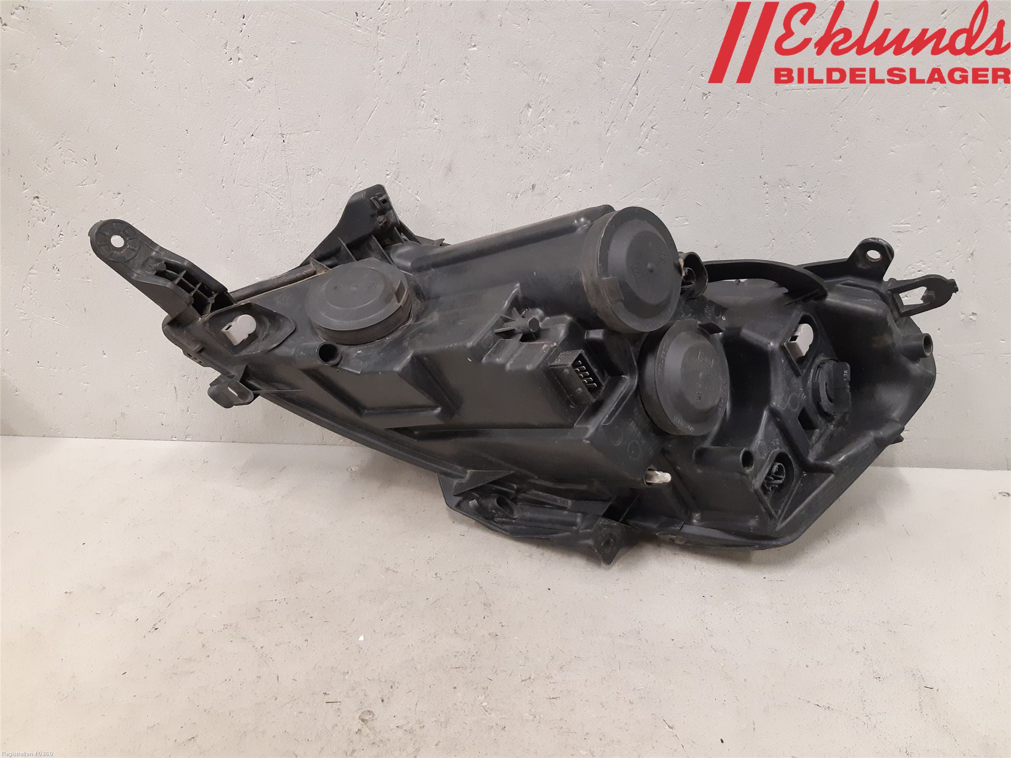 Citroen JUMPY 07-16 Strålkastare Höger