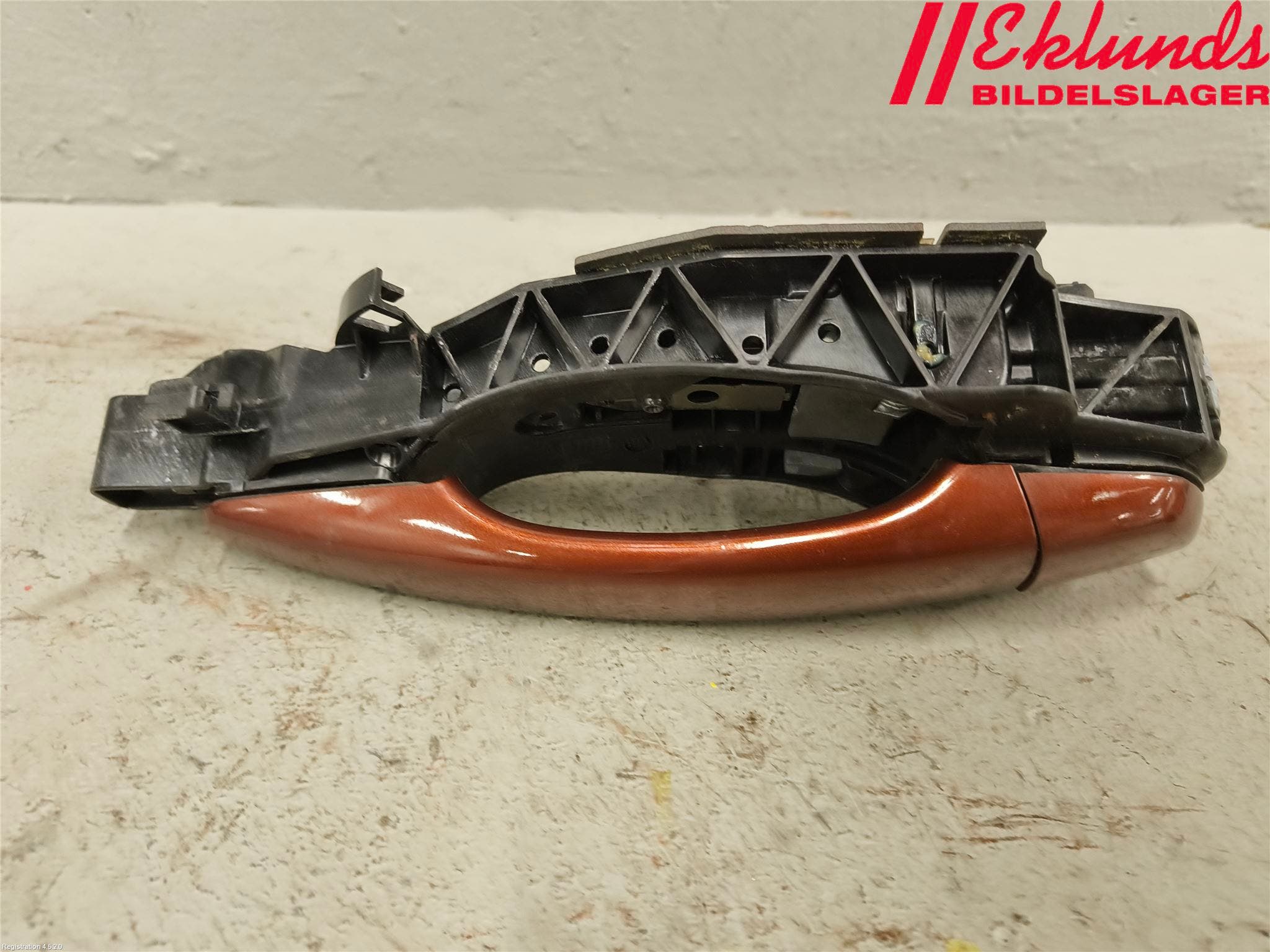 Peugeot 3008 17-24 Dörrhandtag Yttre Hö