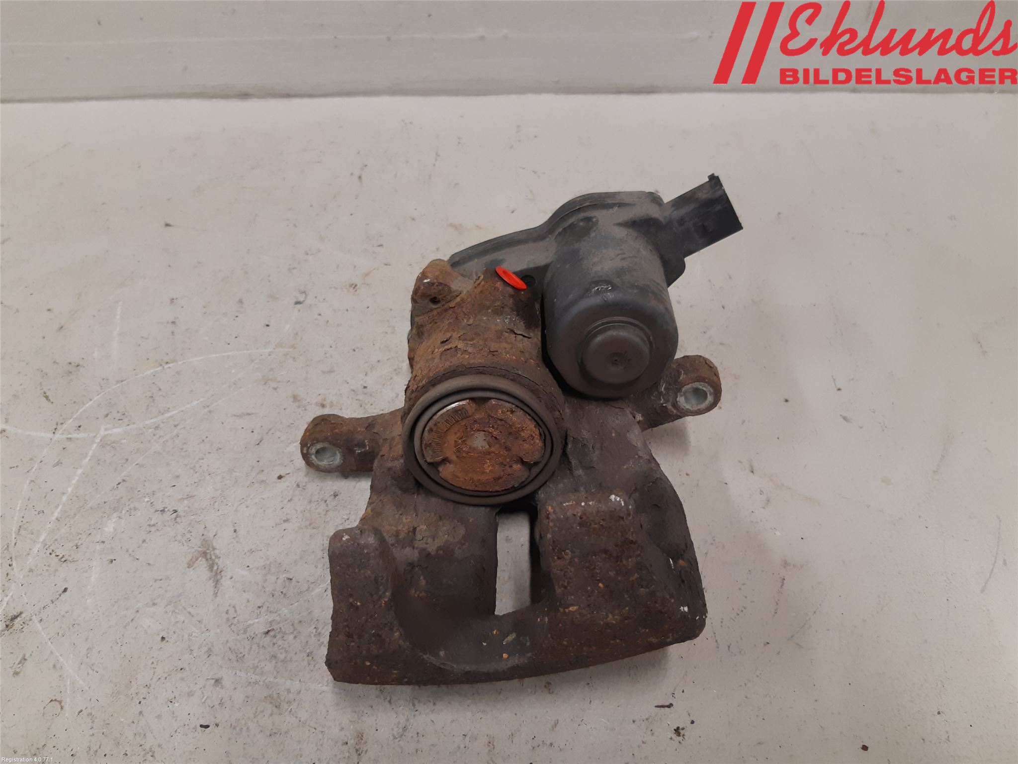 Audi A4/S4 08-11 Bromsok Bak Höger