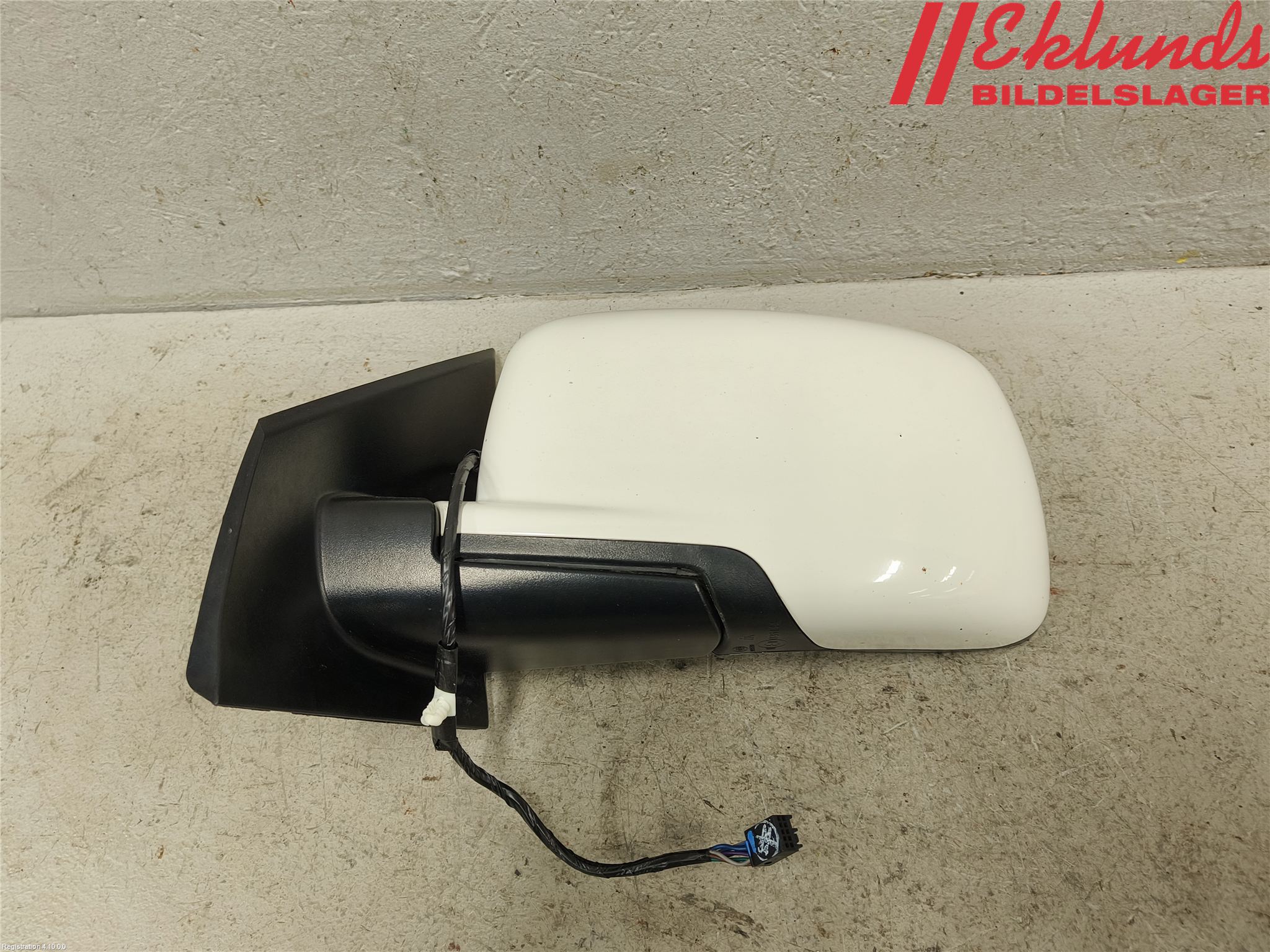 Fiat FREEMONT Spegel Yttre El Vä