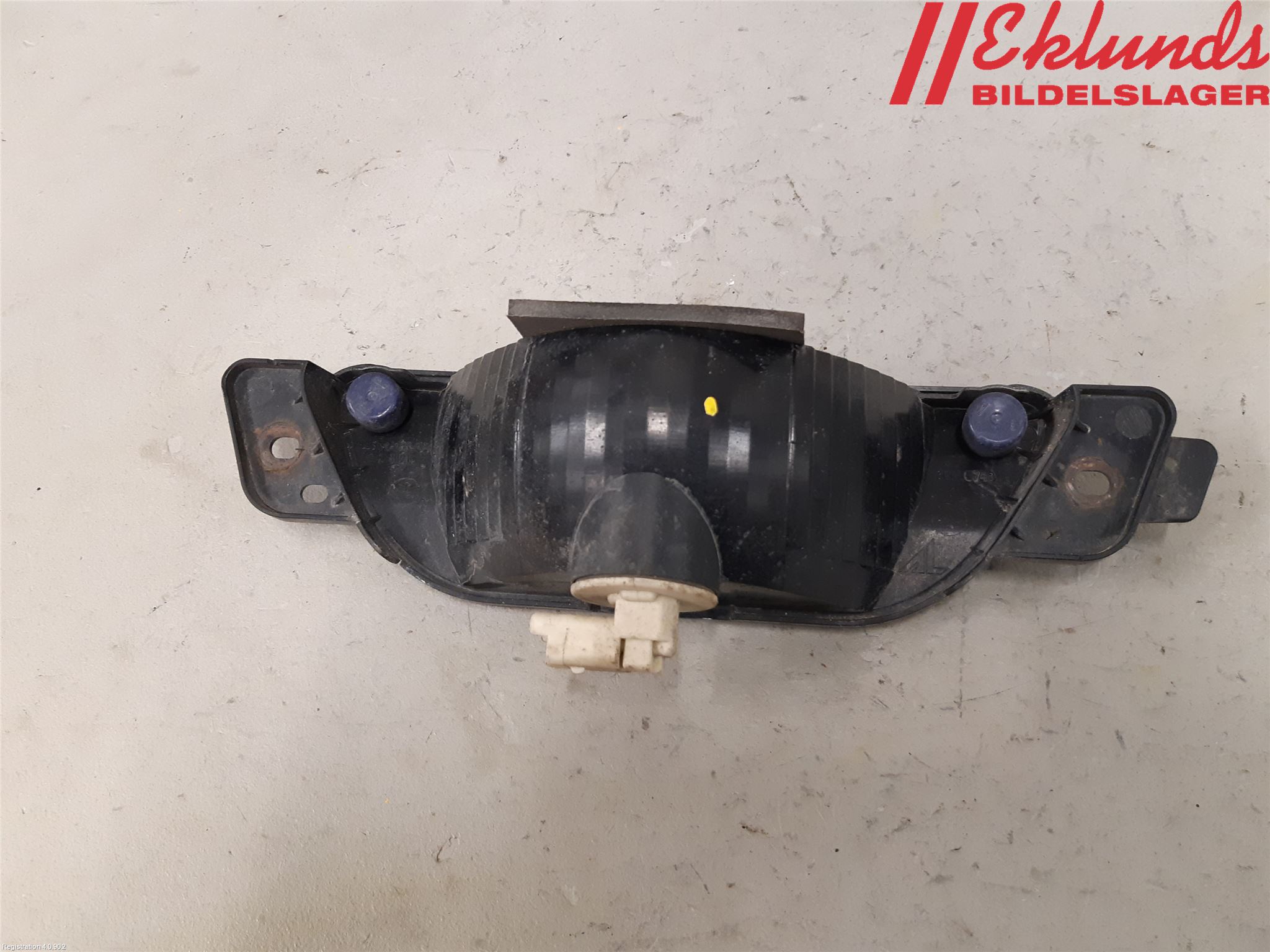 Citroen DS5 Dimljus/Reflex Bak