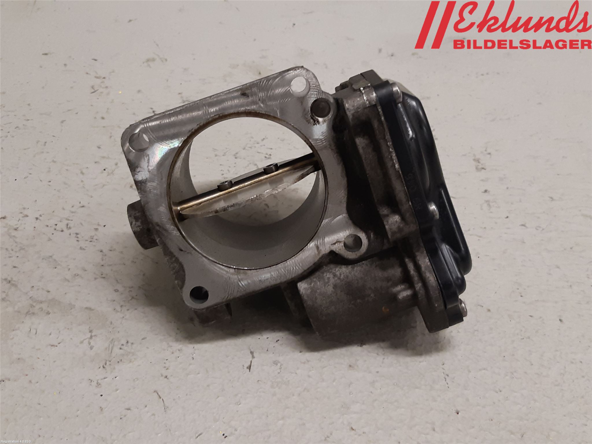 Opel MOVANO B 10-22 Injspjällhus