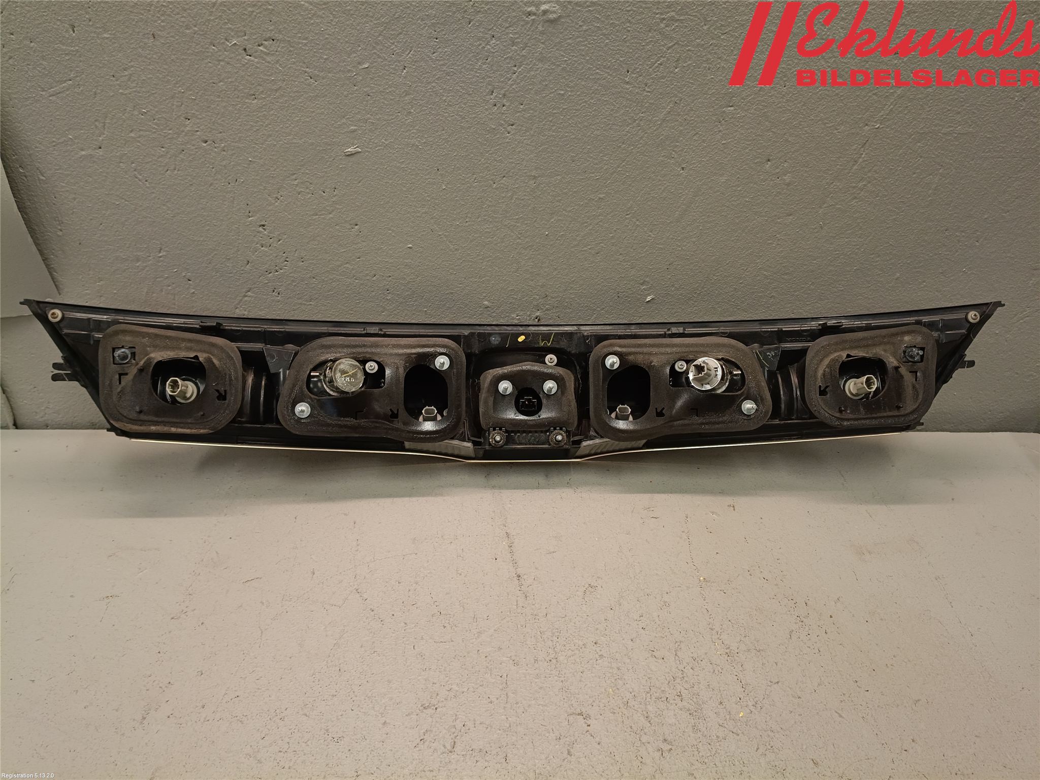 Honda CIVIC 06-11 Reflexramp-Dekorramp