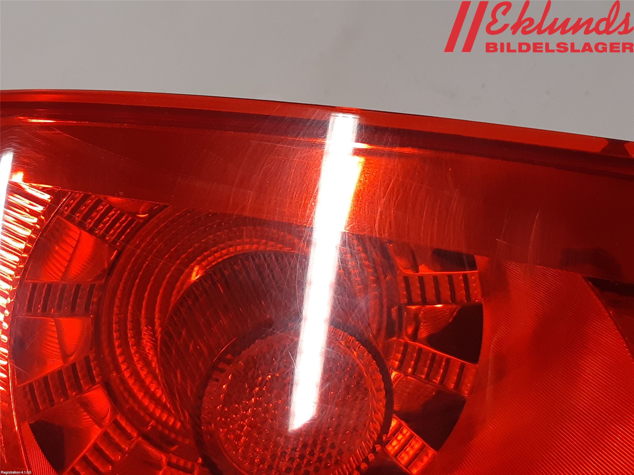 Seat ALTEA Bakljus Vänster