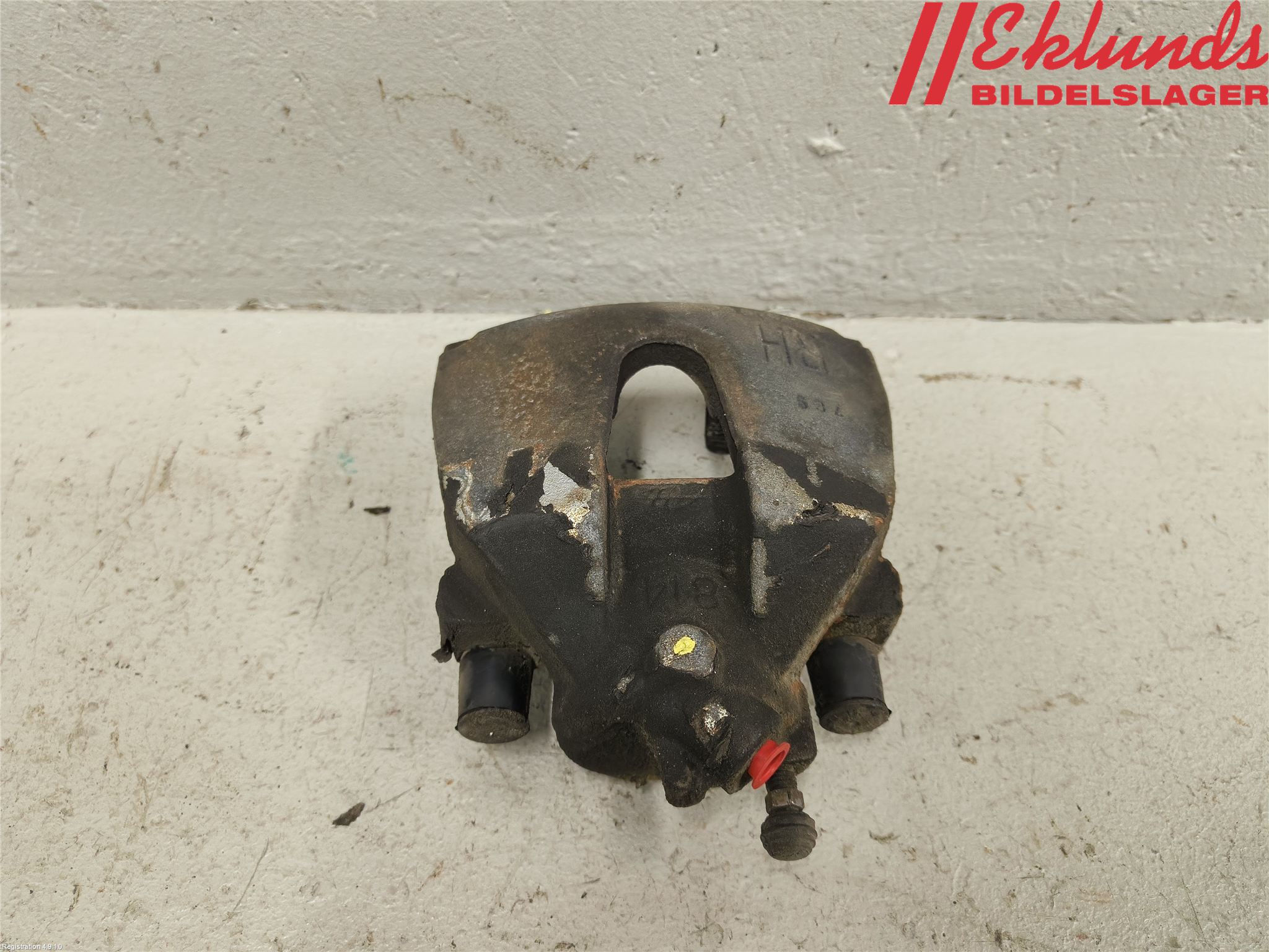 Ford KUGA 17-19 Bromsok Fram Höger