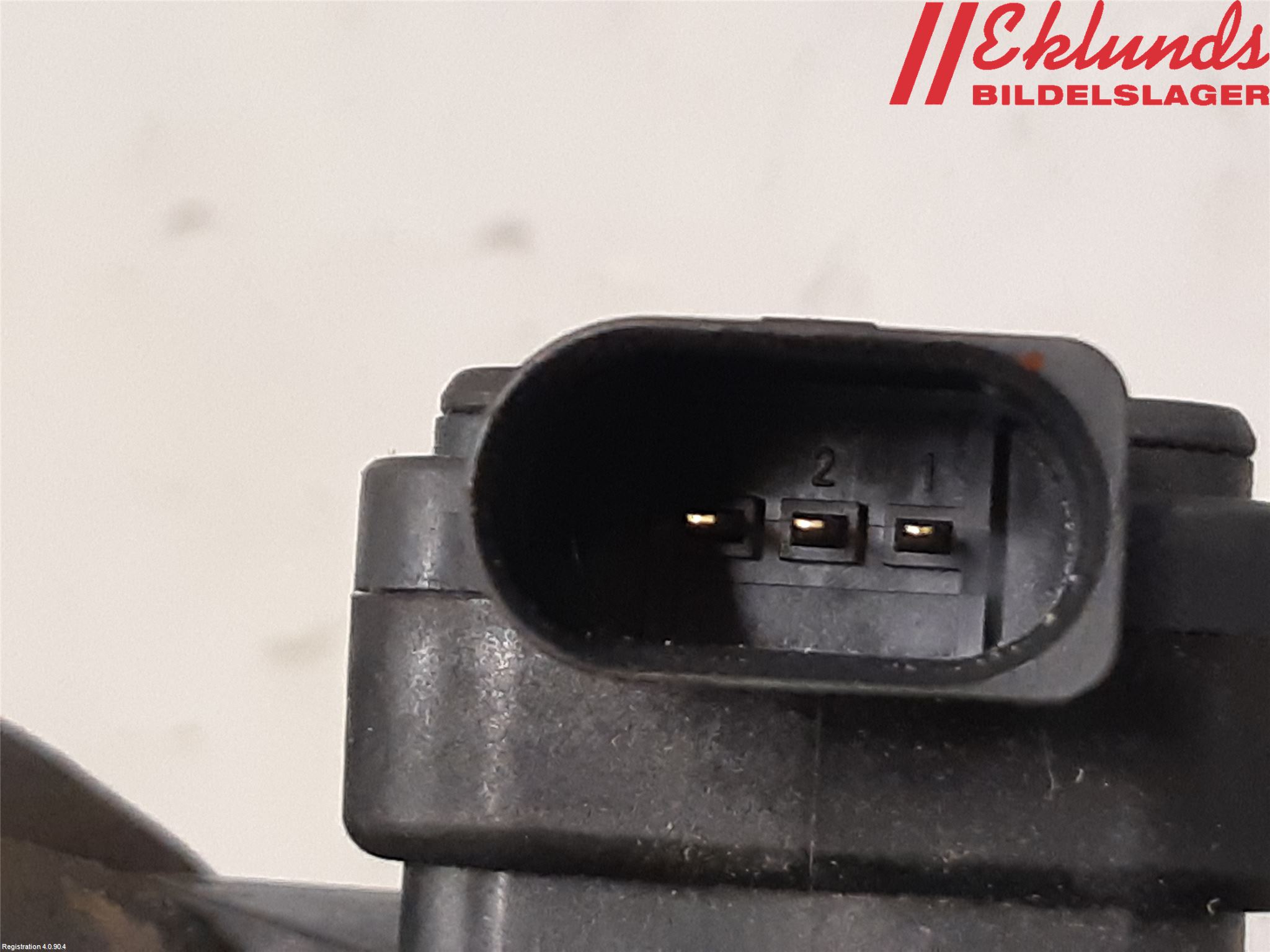 Volkswagen VW GOLF VI 09-13 Injluftmassamätare