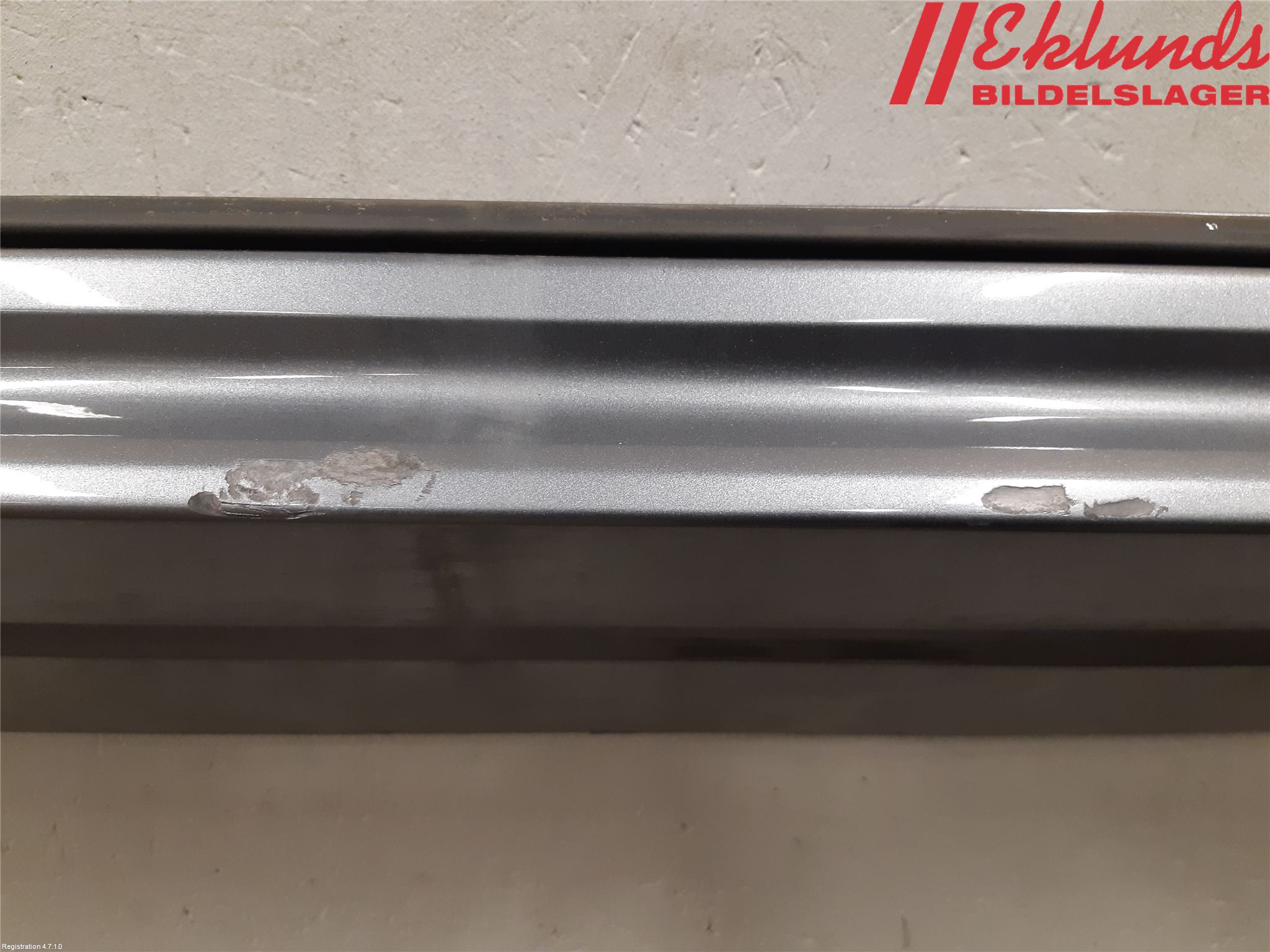 Volvo XC90/RECHARGE 16- Sidokjol Vä