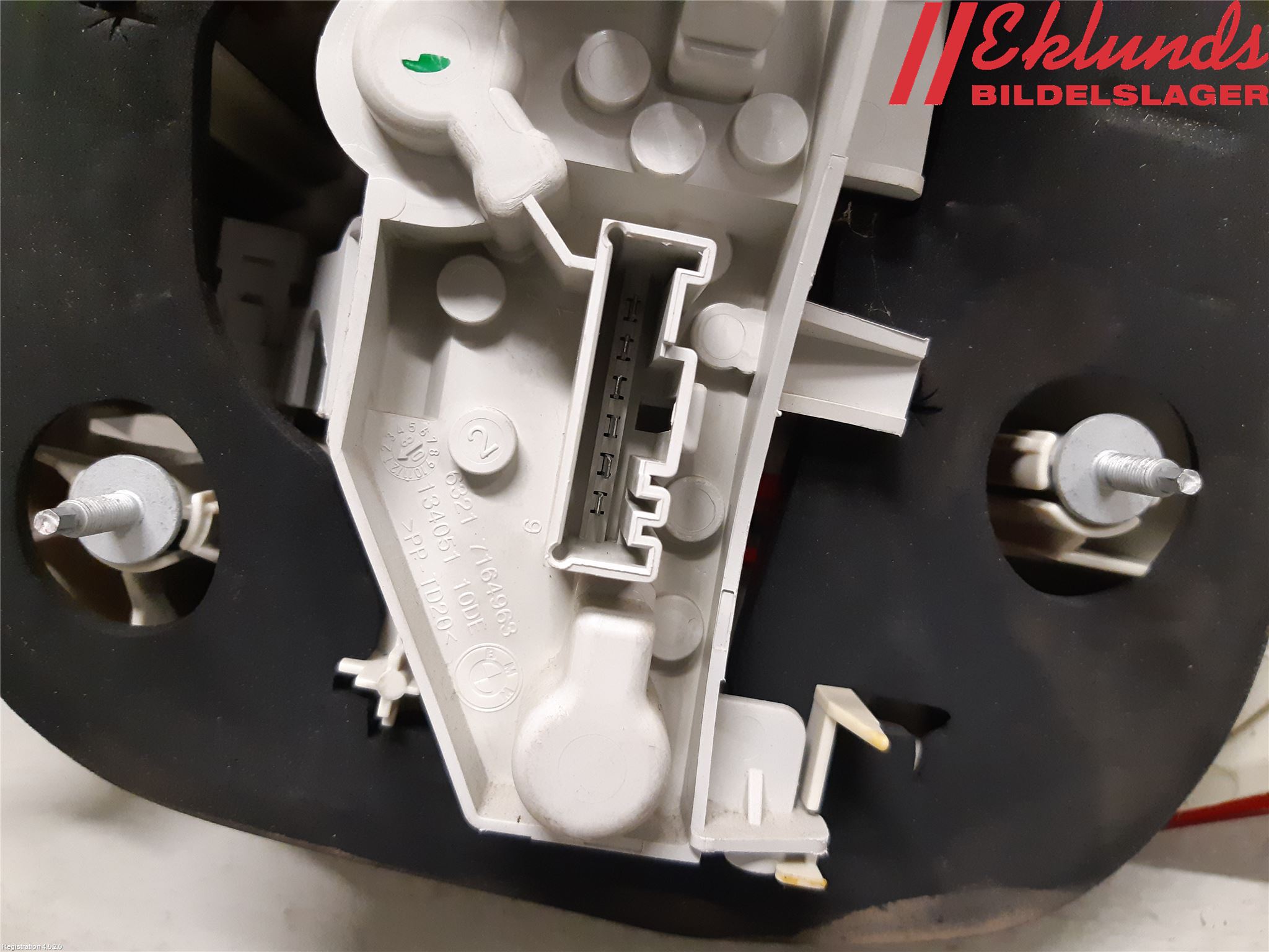 BMW 1 E87/81 5D/3D 03-11 Bakljus Vänster