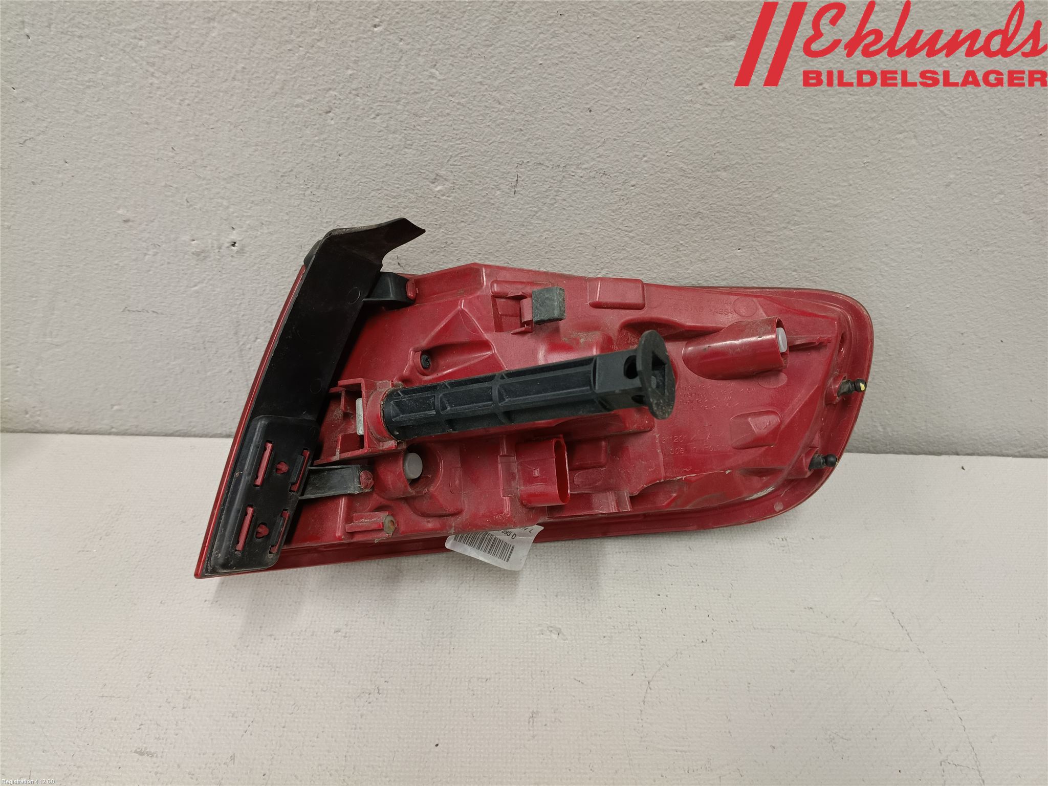 Audi A4 12-15 Bakljus Vänster