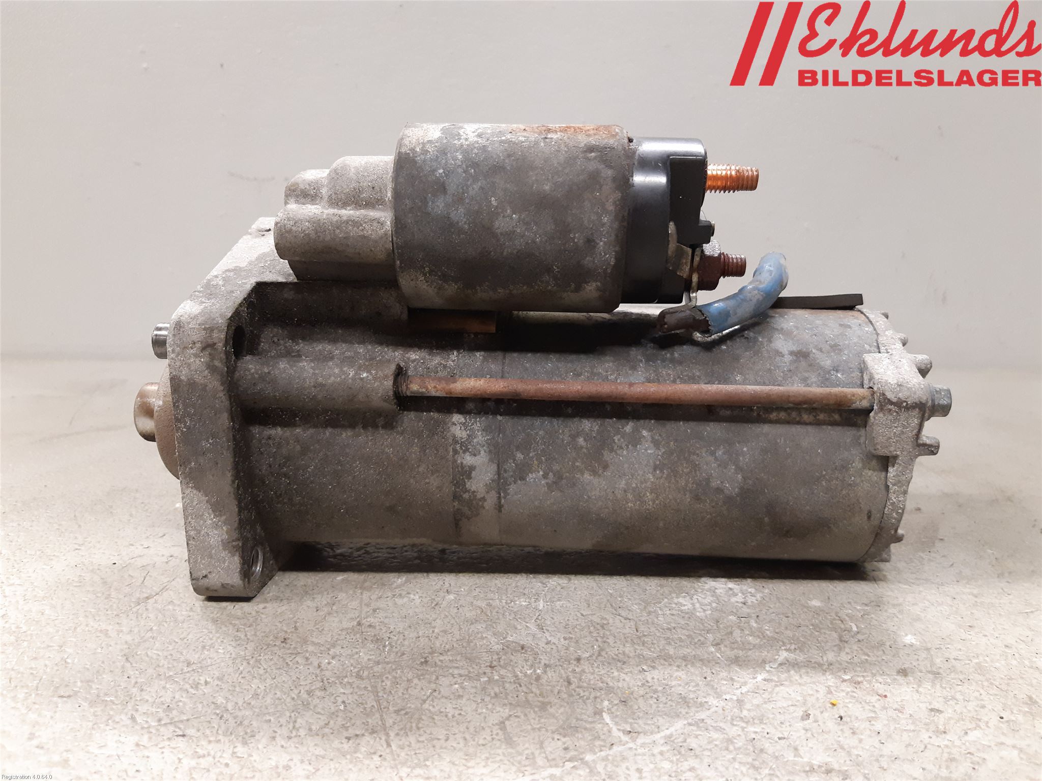 Volvo V60 14-18 Startmotor Diesel